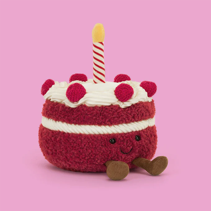Amuseables Cheri Cake