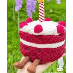 Amuseables Cheri Cake