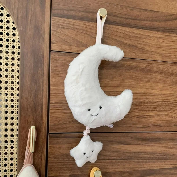 Amuseables Moon Musical Pull