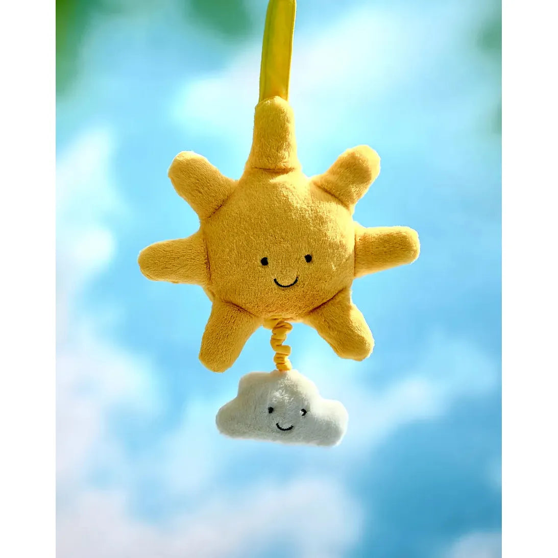 Amuseables Sun Musical Pull