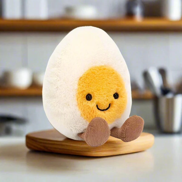 Amuseables Happy Boiled Egg