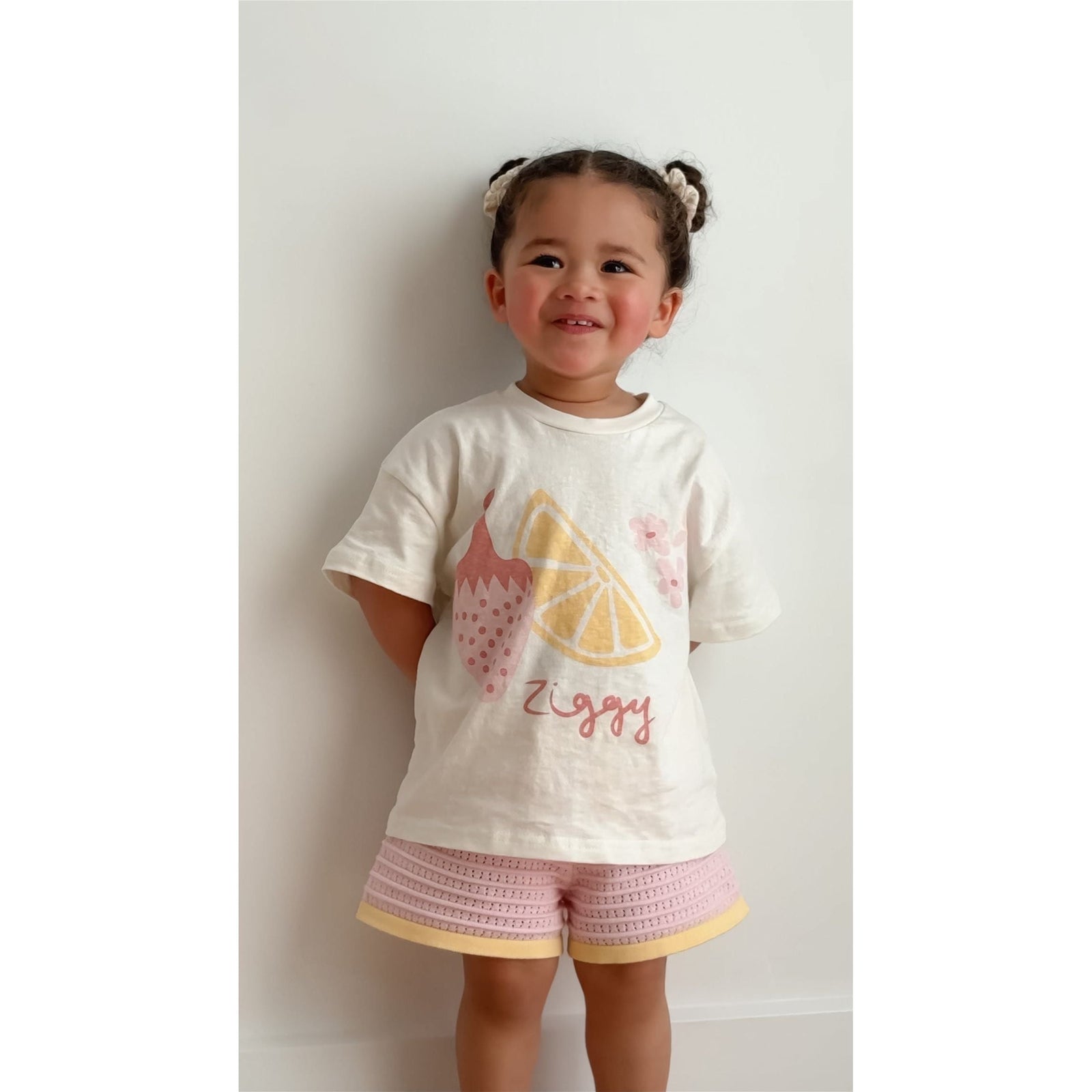 Shorts - Clementine