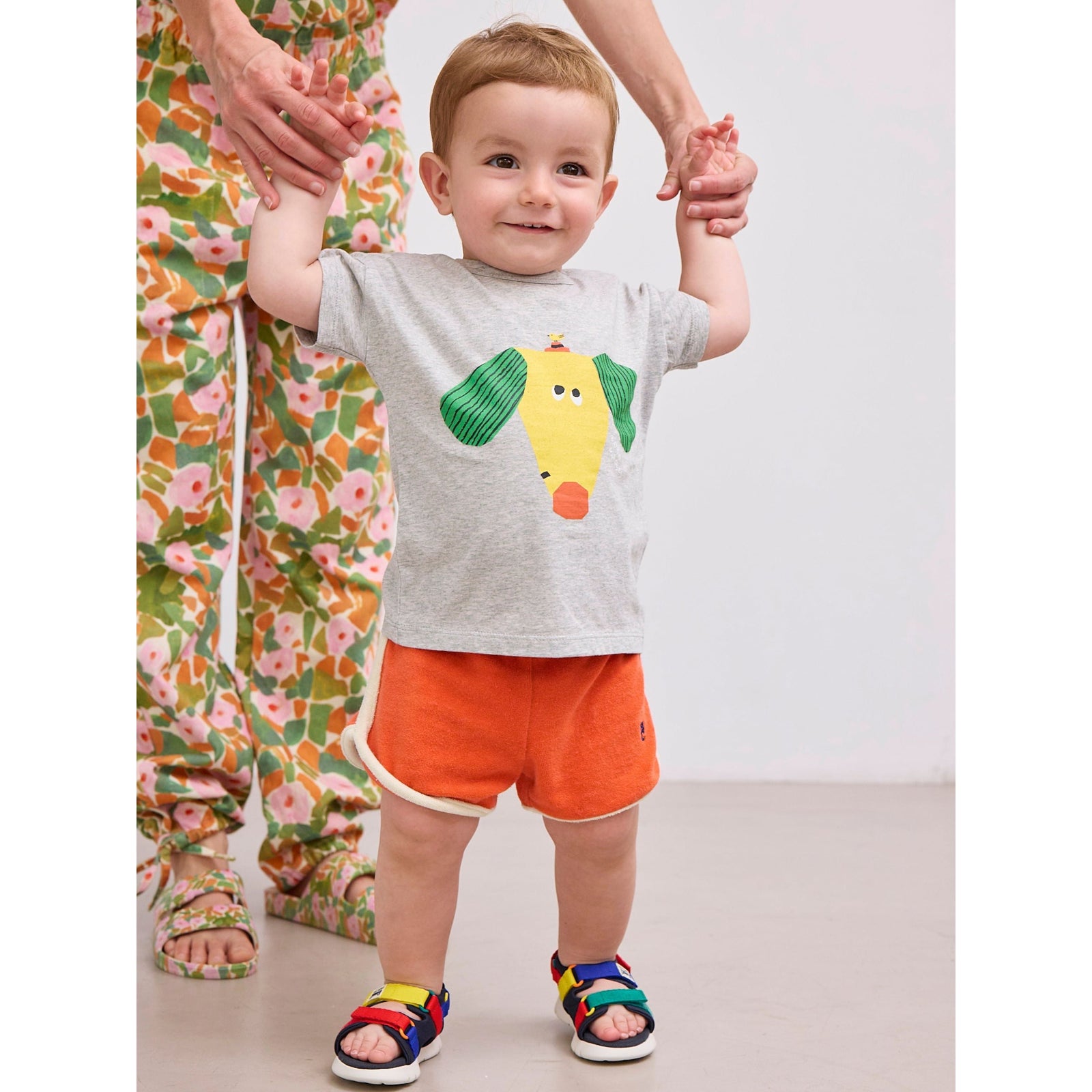 Baby Happy Dog T-Shirt