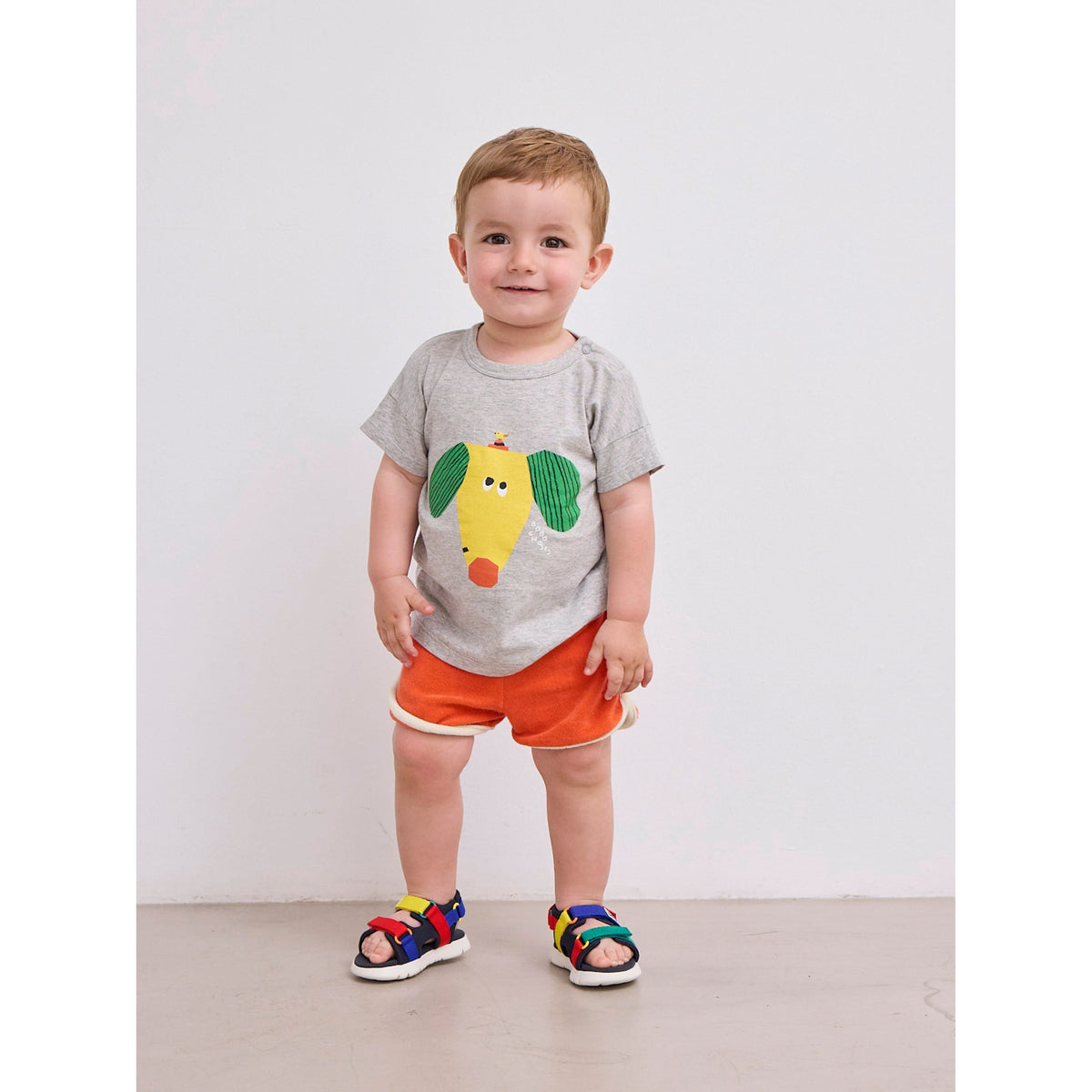 Baby Happy Dog T-Shirt