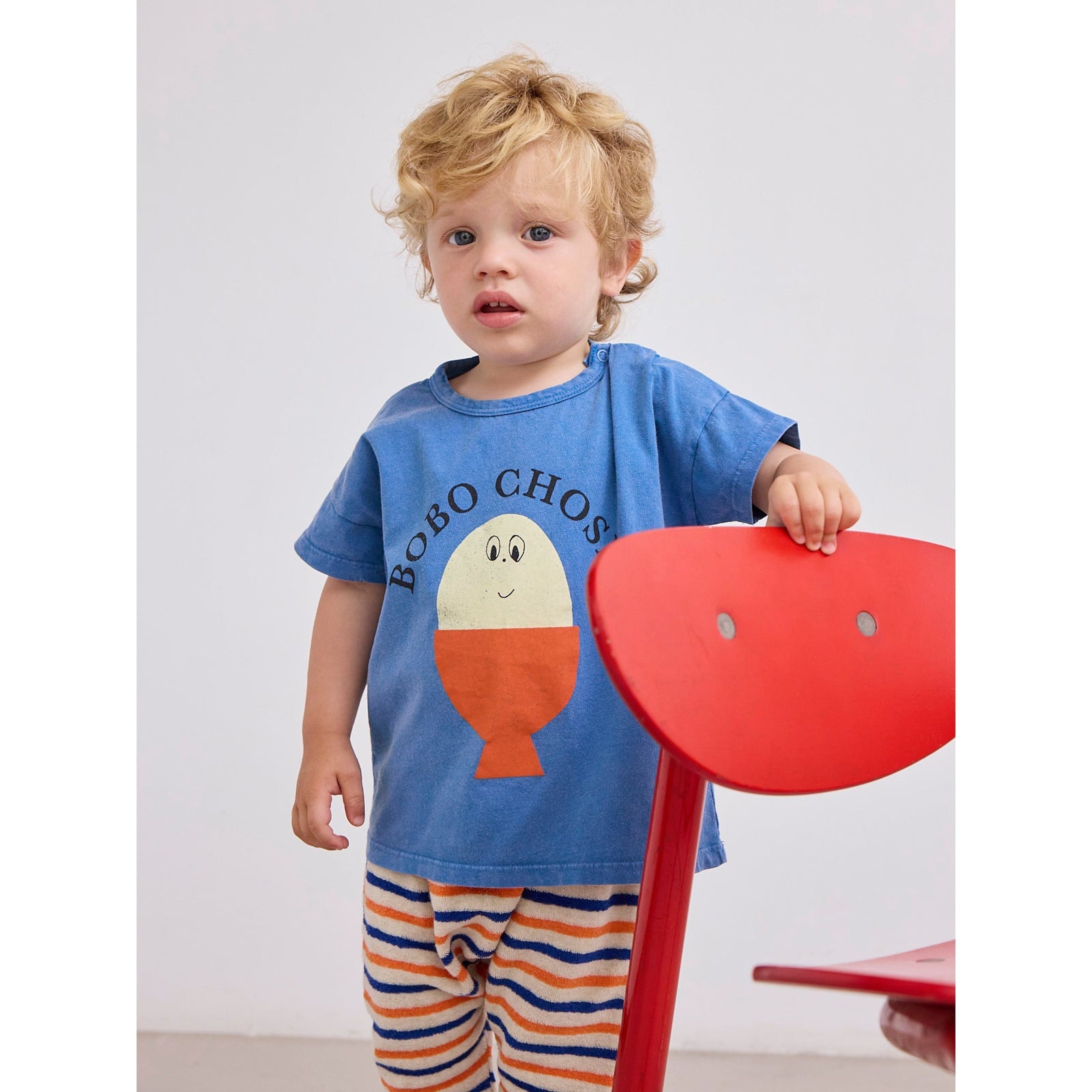 Baby Morning Egg T-Shirt