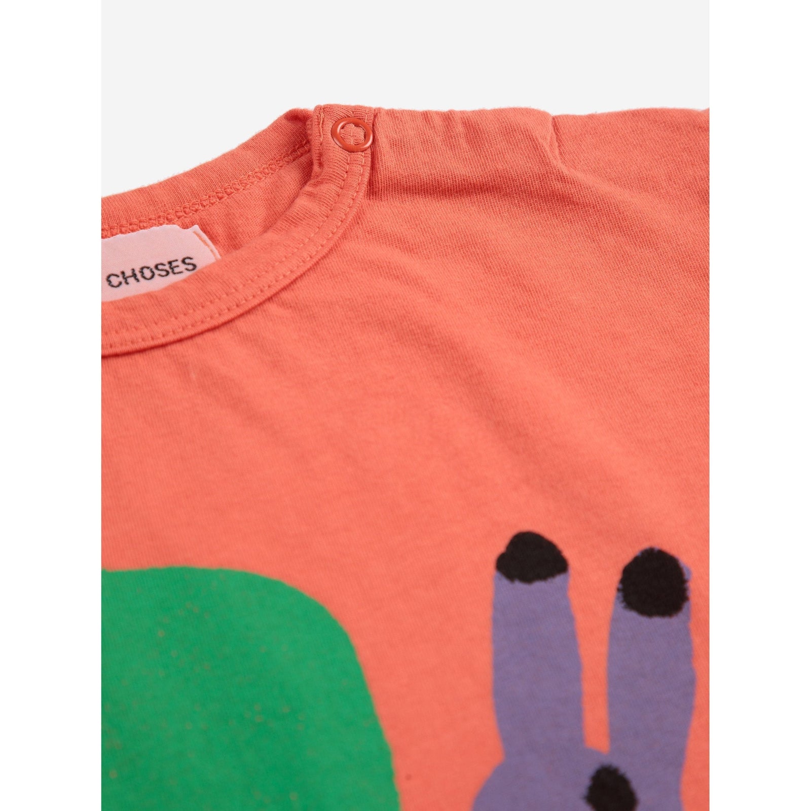 Baby Funny Snail T-Shirt