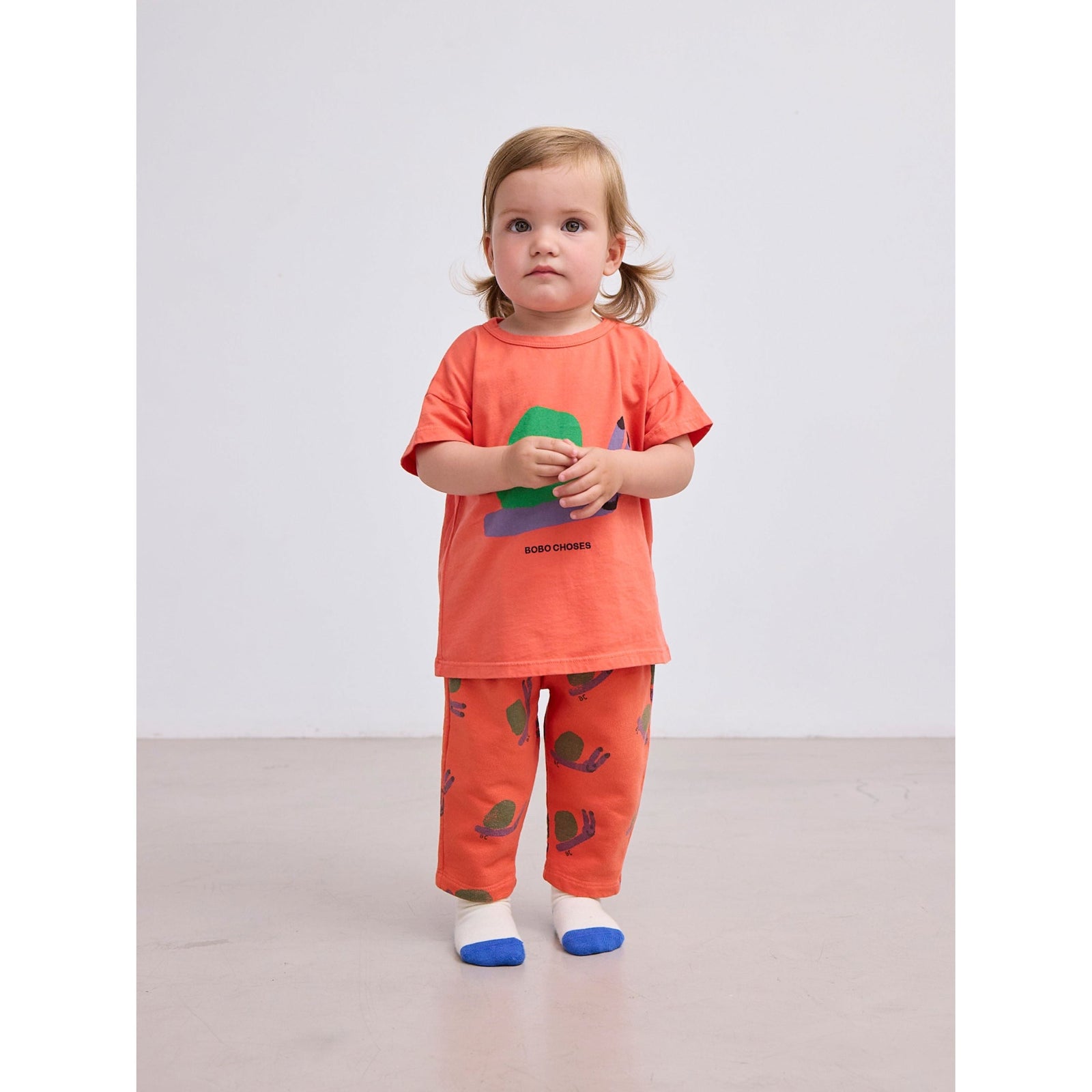 Baby Funny Snail T-Shirt