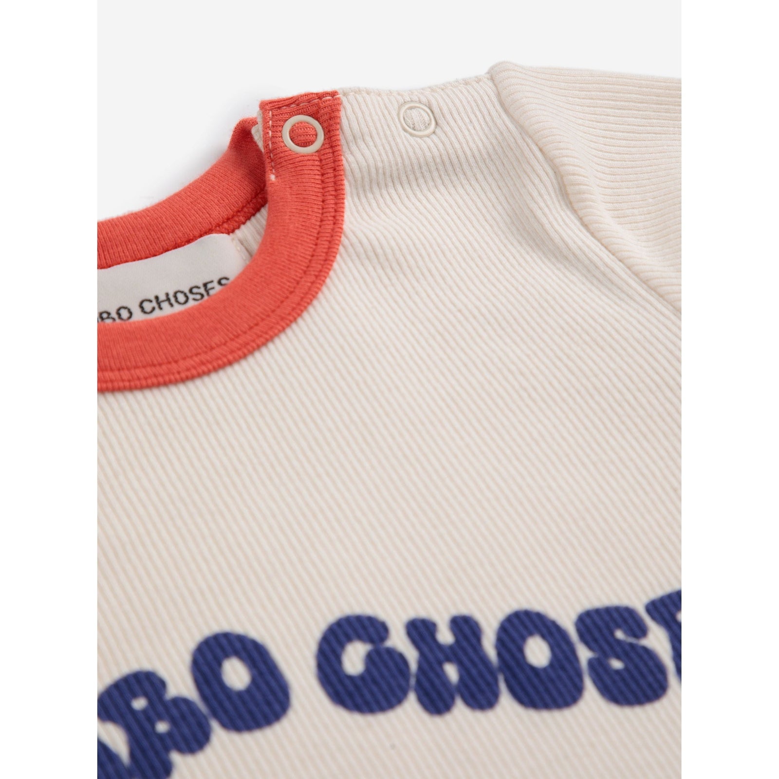 Baby Wavy Bobo Choses T-Shirt
