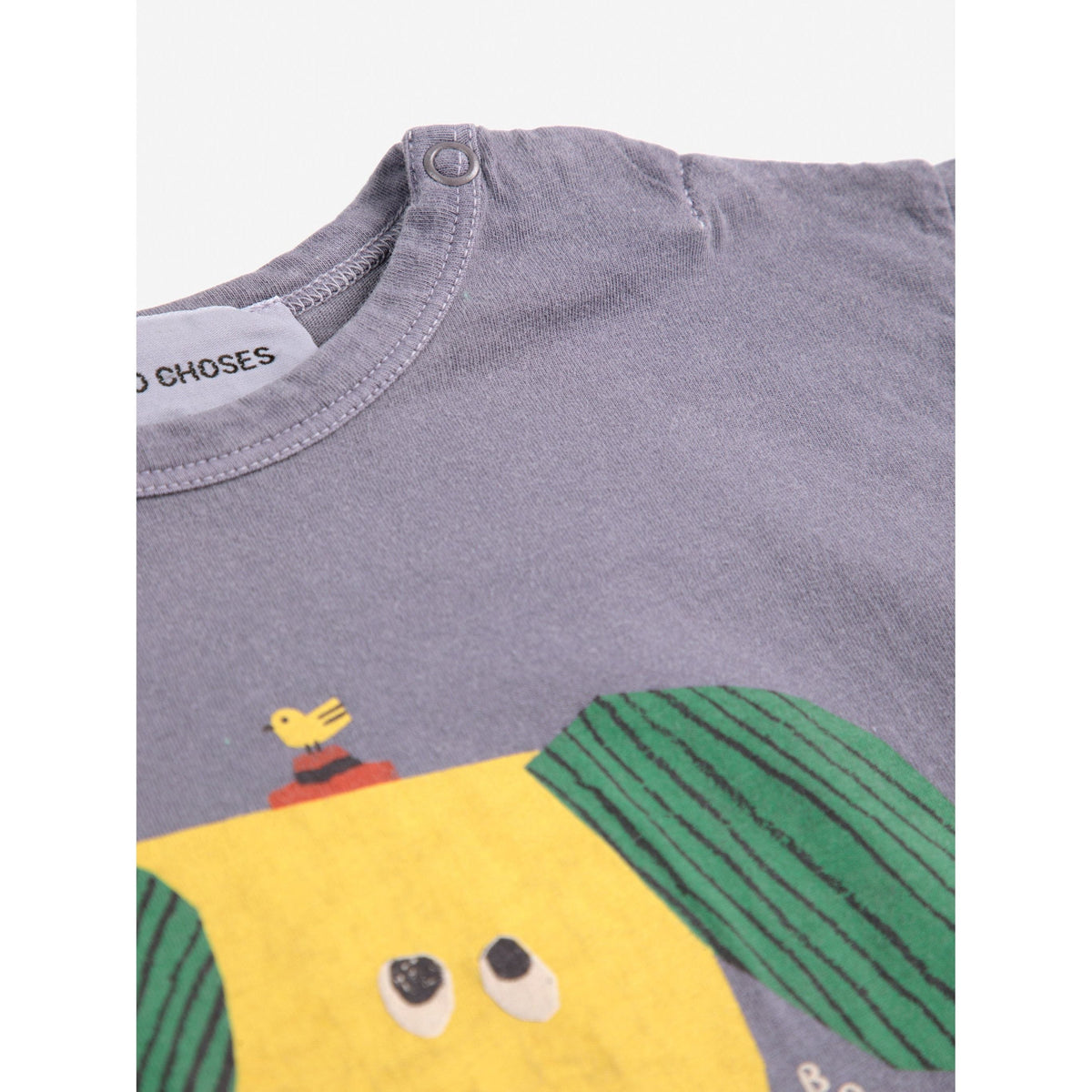 Baby Happy Dog T-Shirt