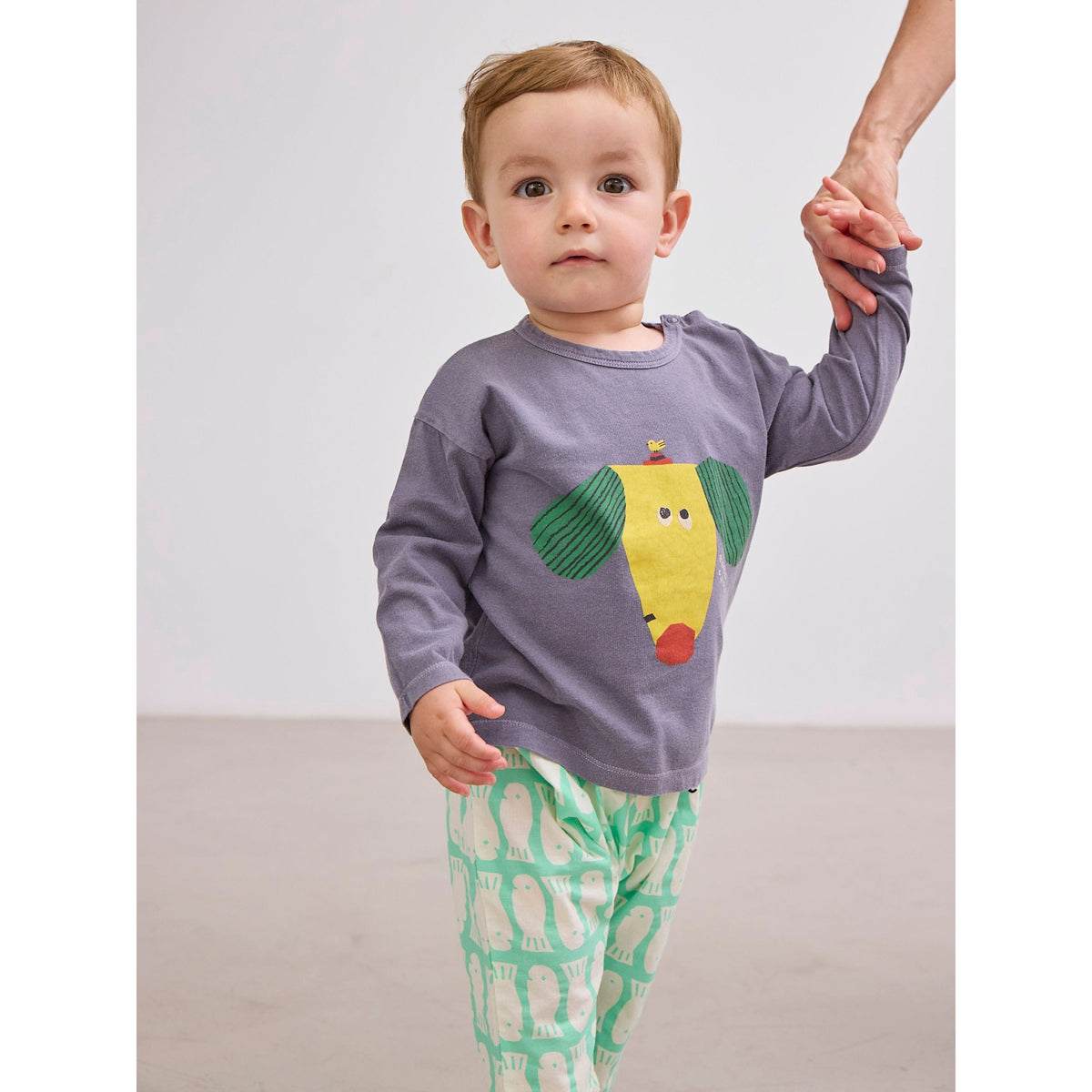 Baby Happy Dog T-Shirt