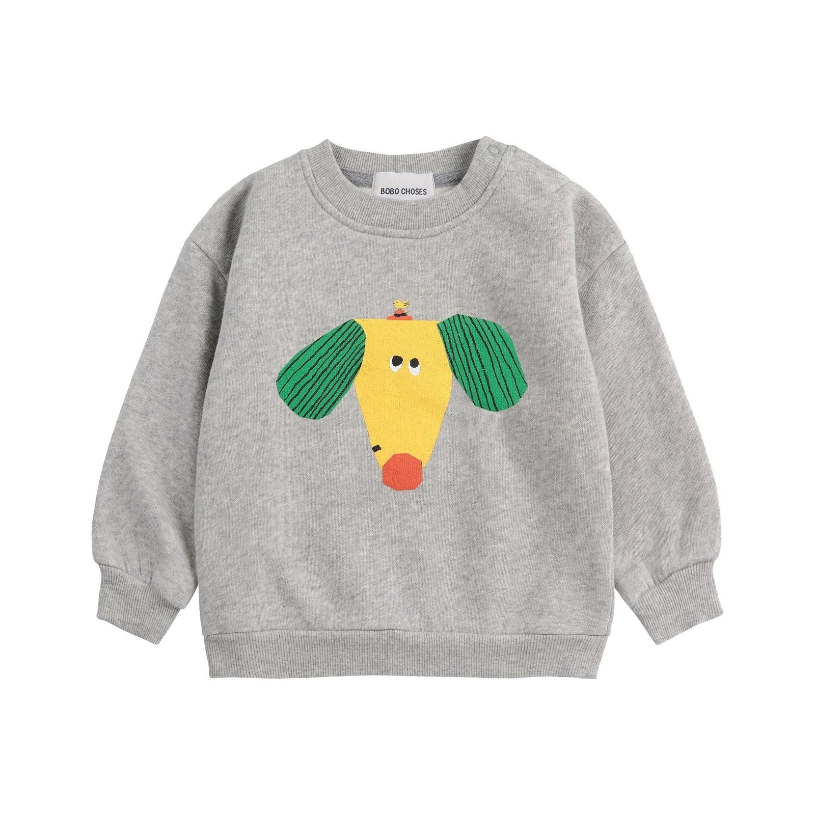 Baby Happy Dog Sweatshirt