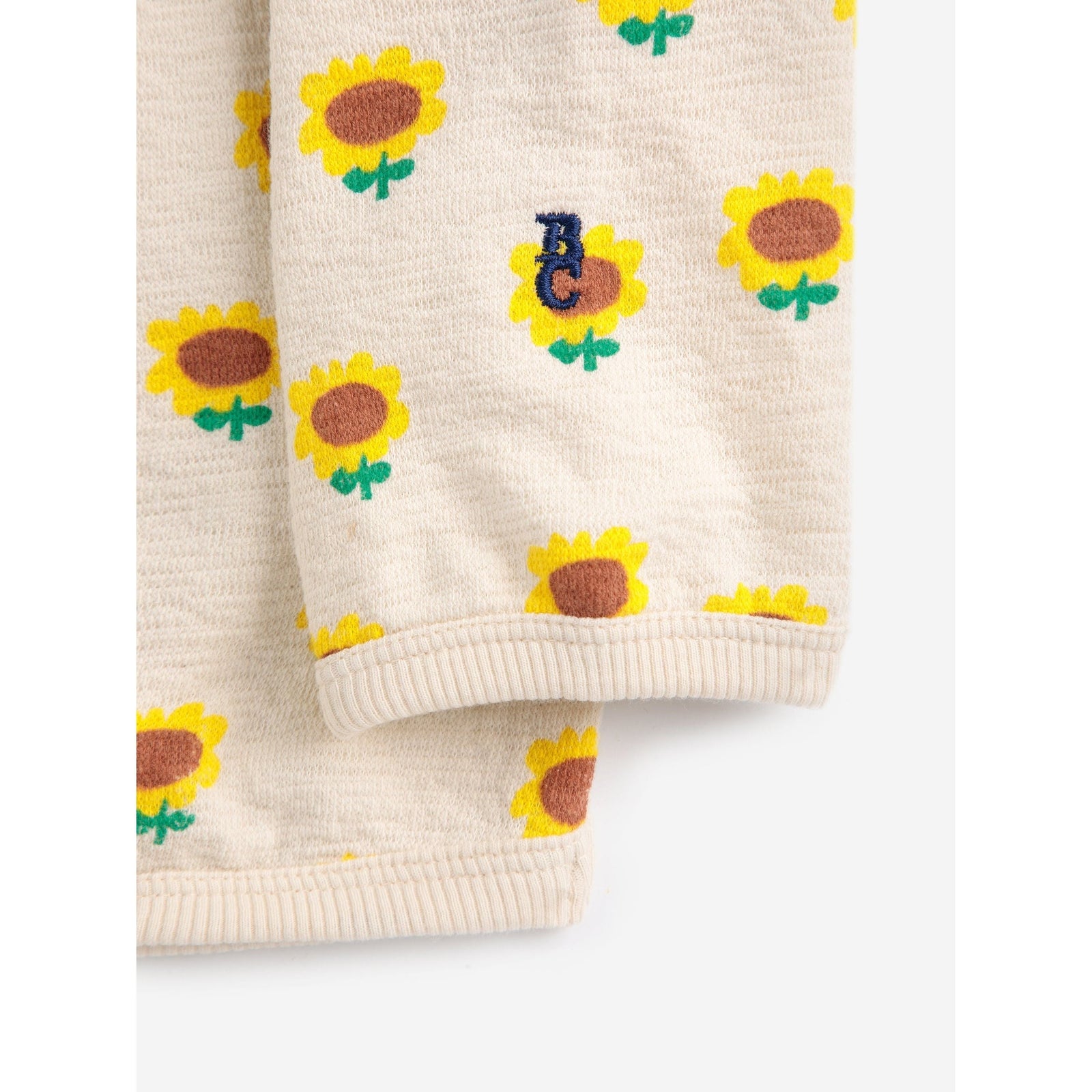 Baby Sunflower All Over Sweatshirt