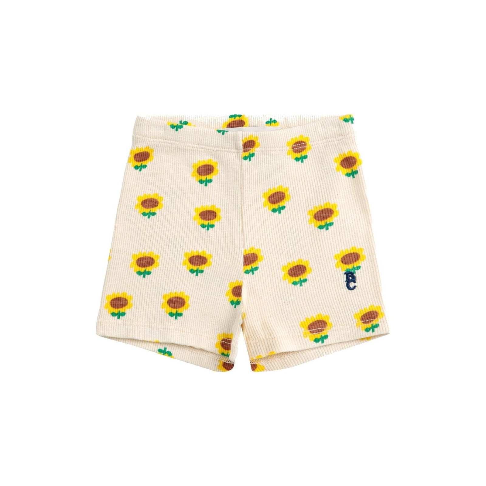 Baby Sunflower All Over Short Leggings