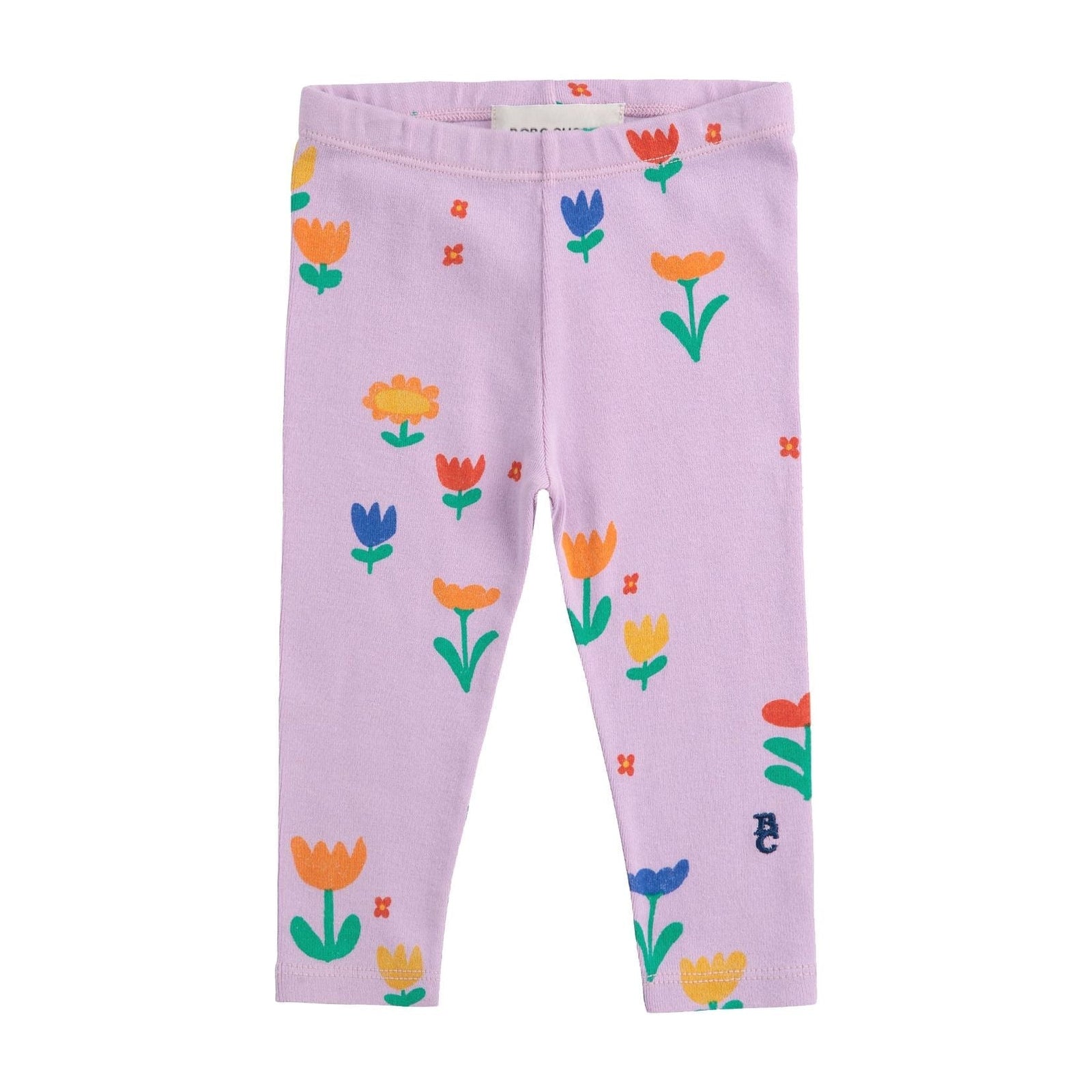 Baby Garden Party All Over Leggings