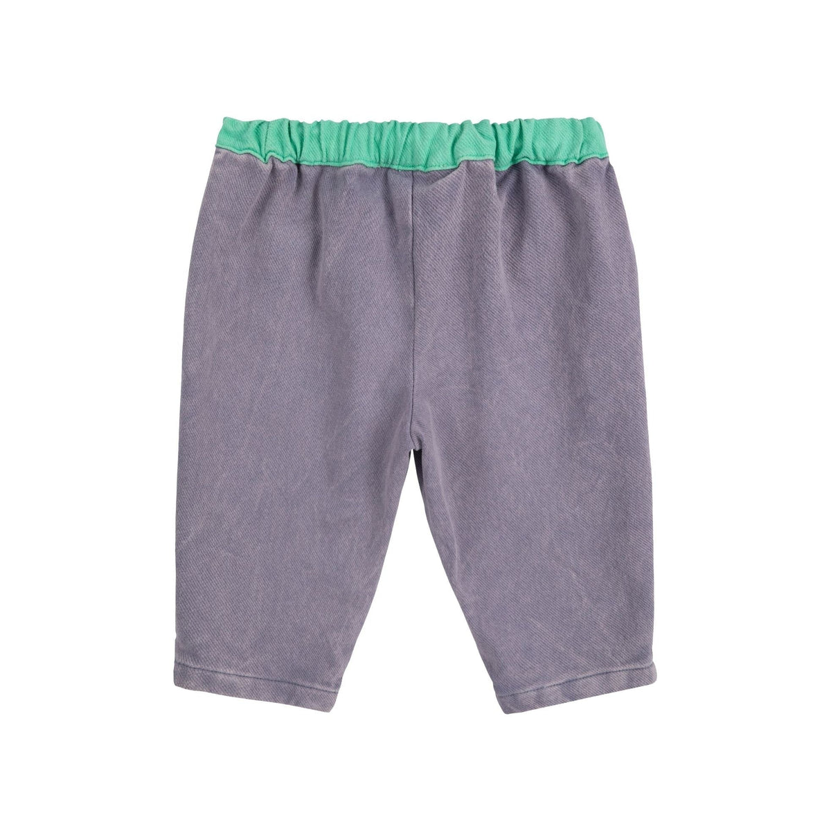 Color Block Woven Pants