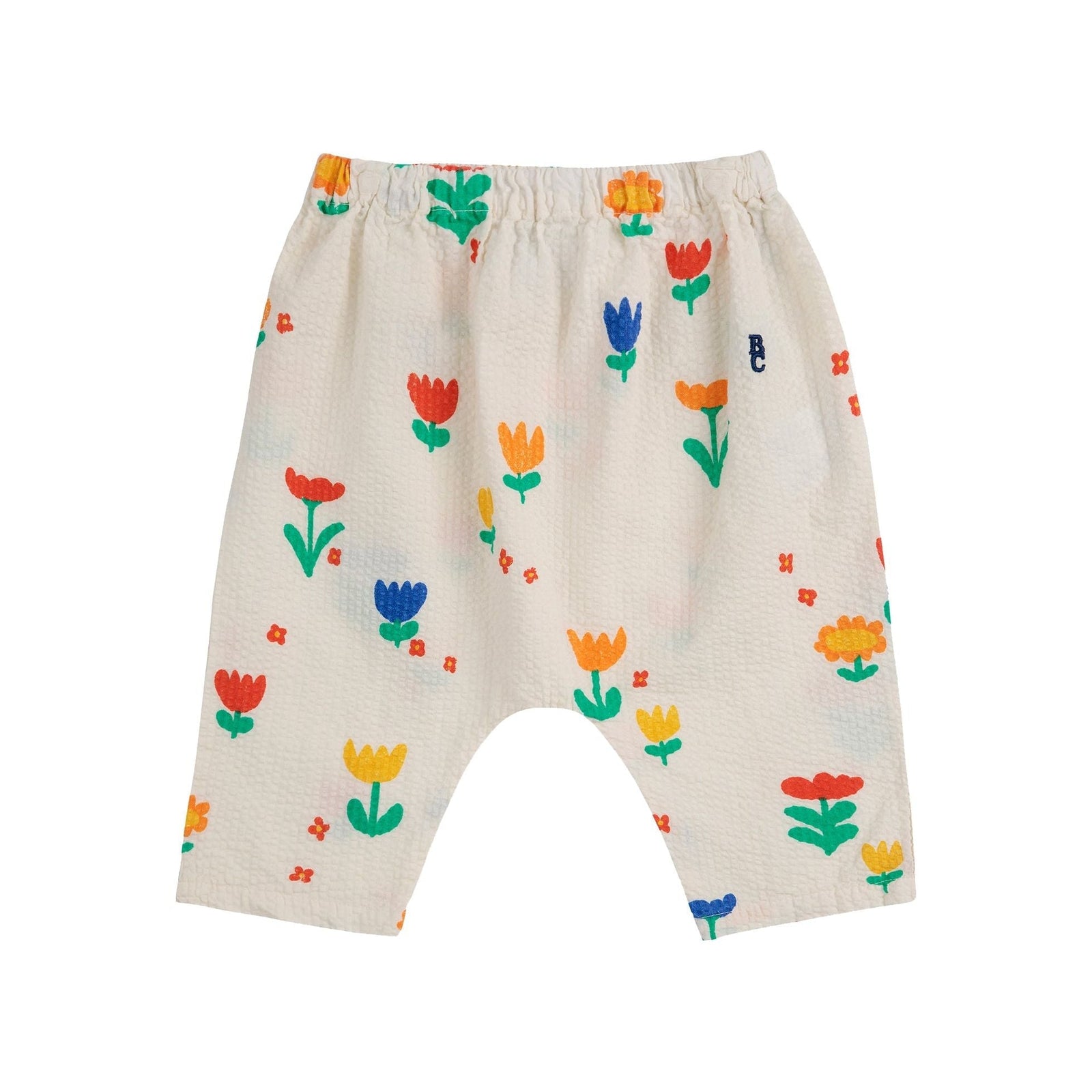 Baby Garden Party All Over Woven Harem Pants
