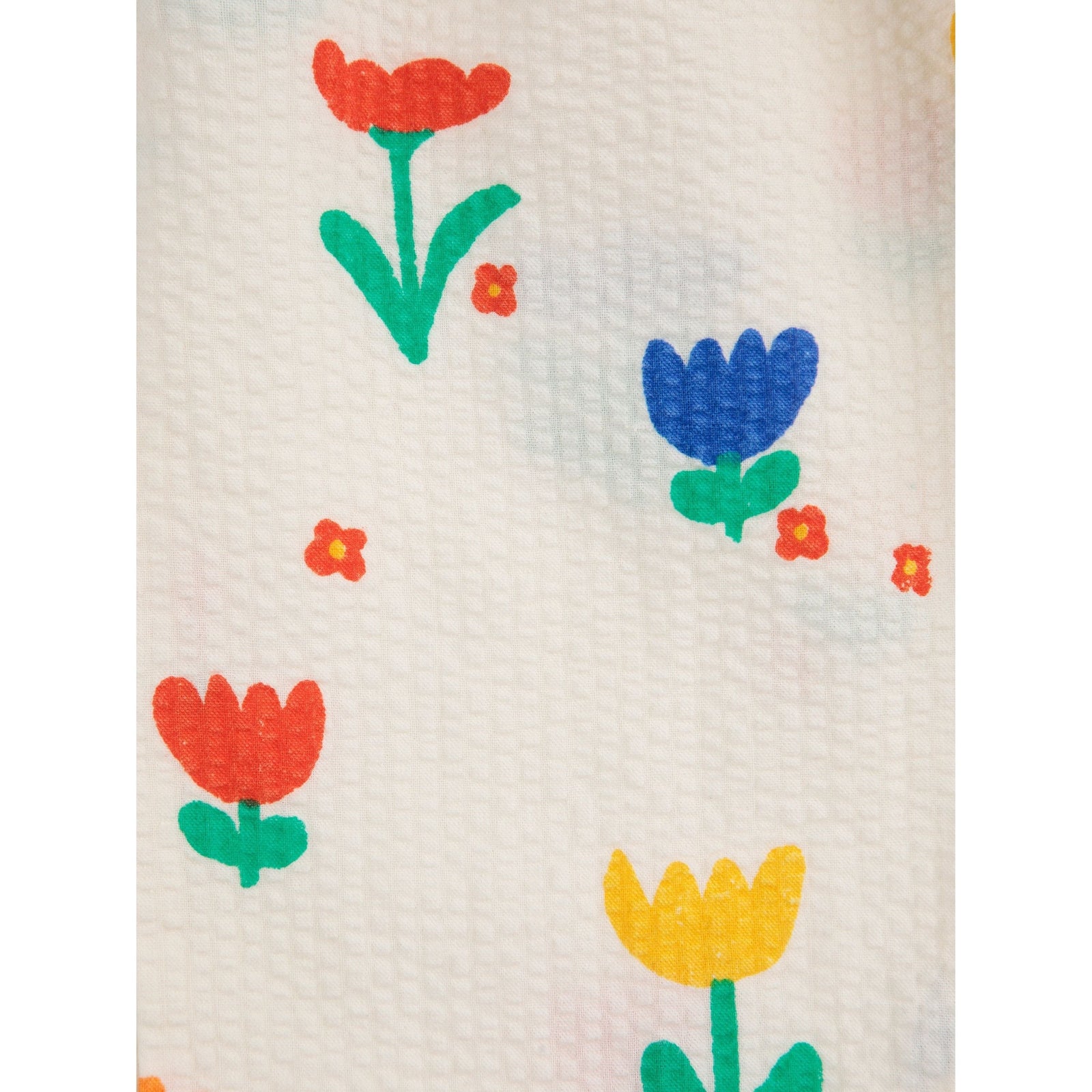 Baby Garden Party All Over Woven Harem Pants