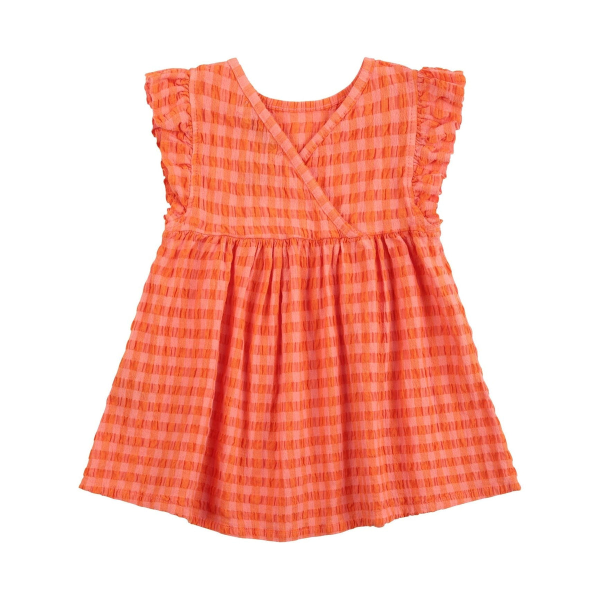 Baby Vichy Woven Dress