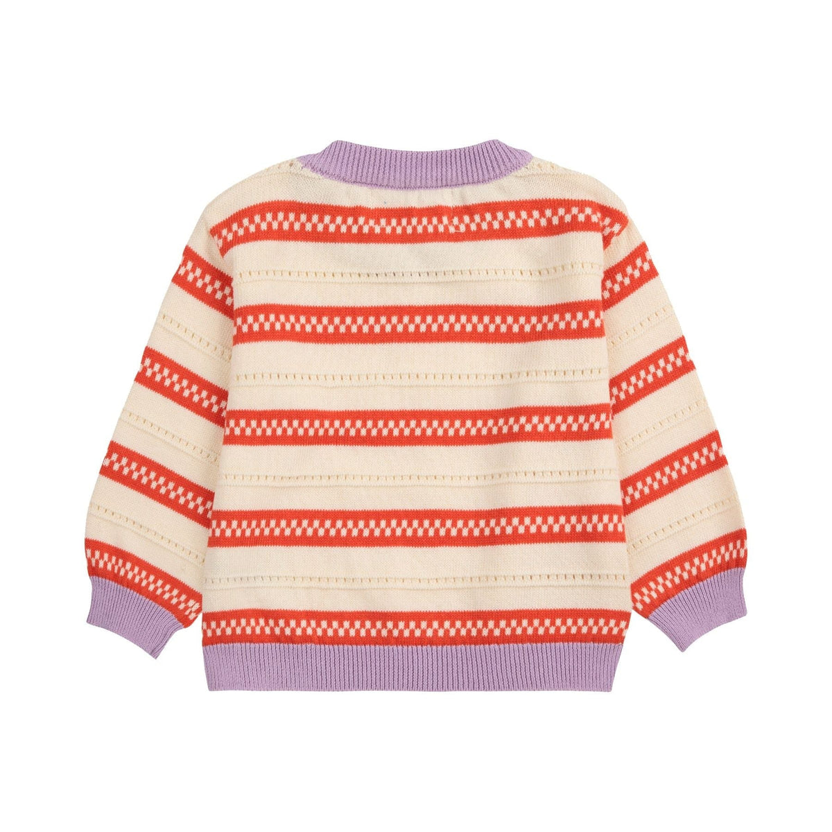 Baby Striped Jumper