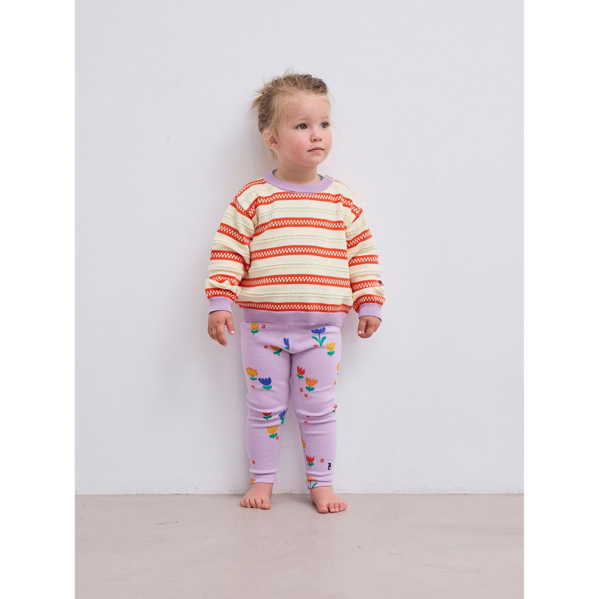 Baby Striped Jumper