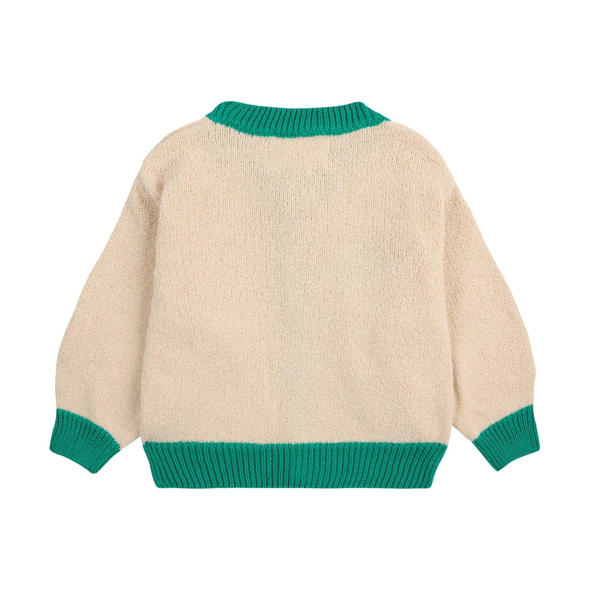 Baby Lucky Fish Cardigan