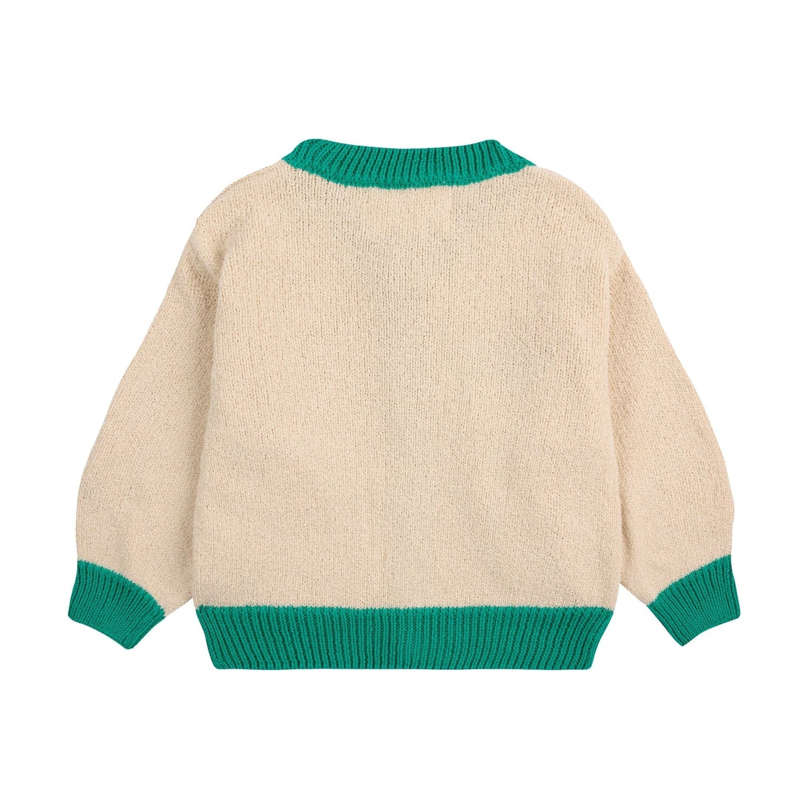 Baby Lucky Fish Cardigan