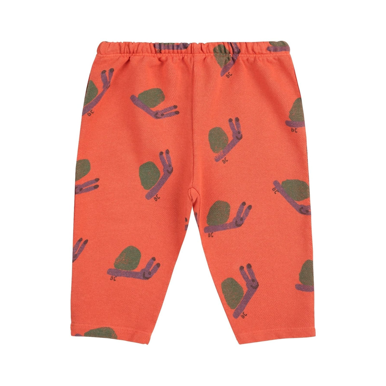 Baby Funny Snail All Over Jogging Pants