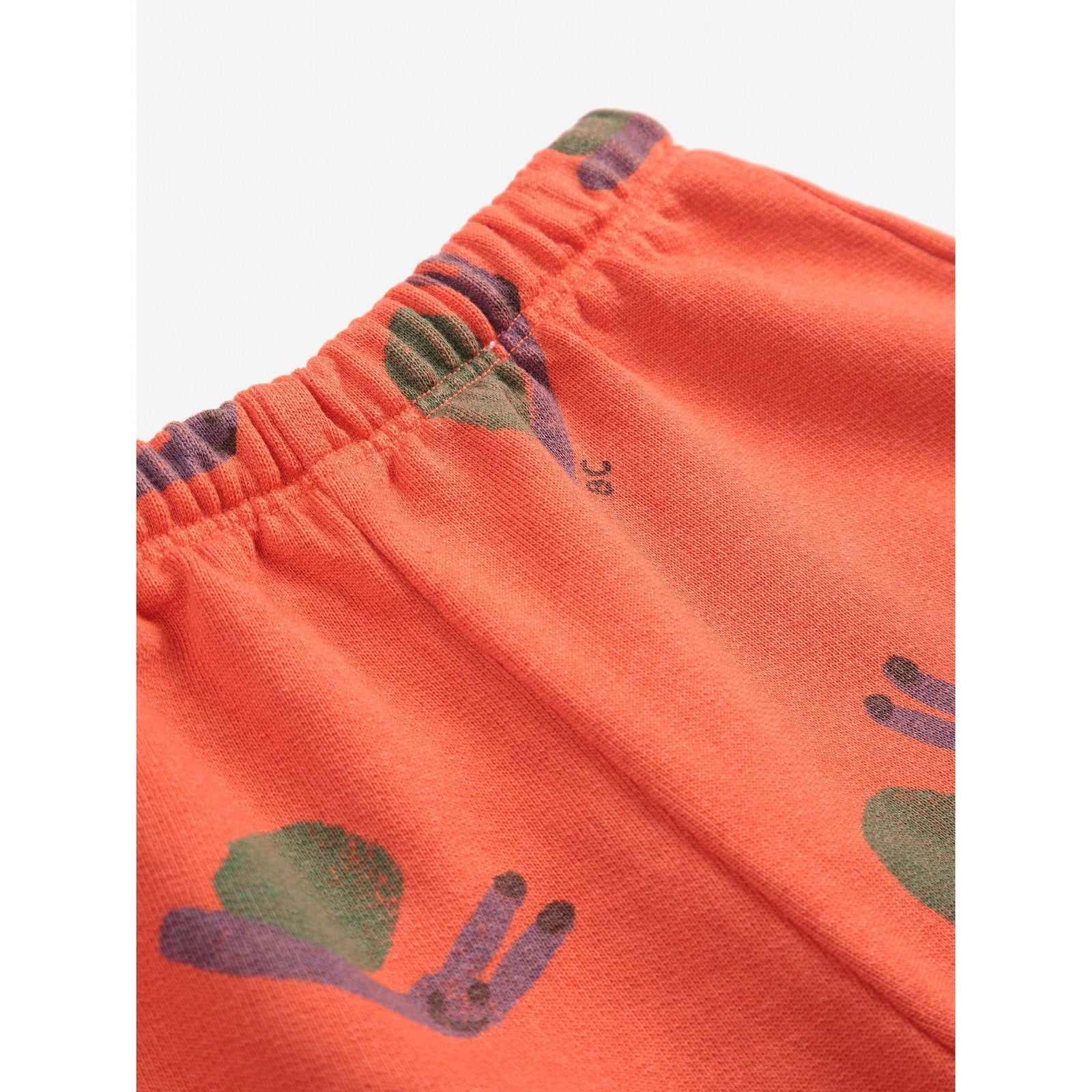 Baby Funny Snail All Over Jogging Pants