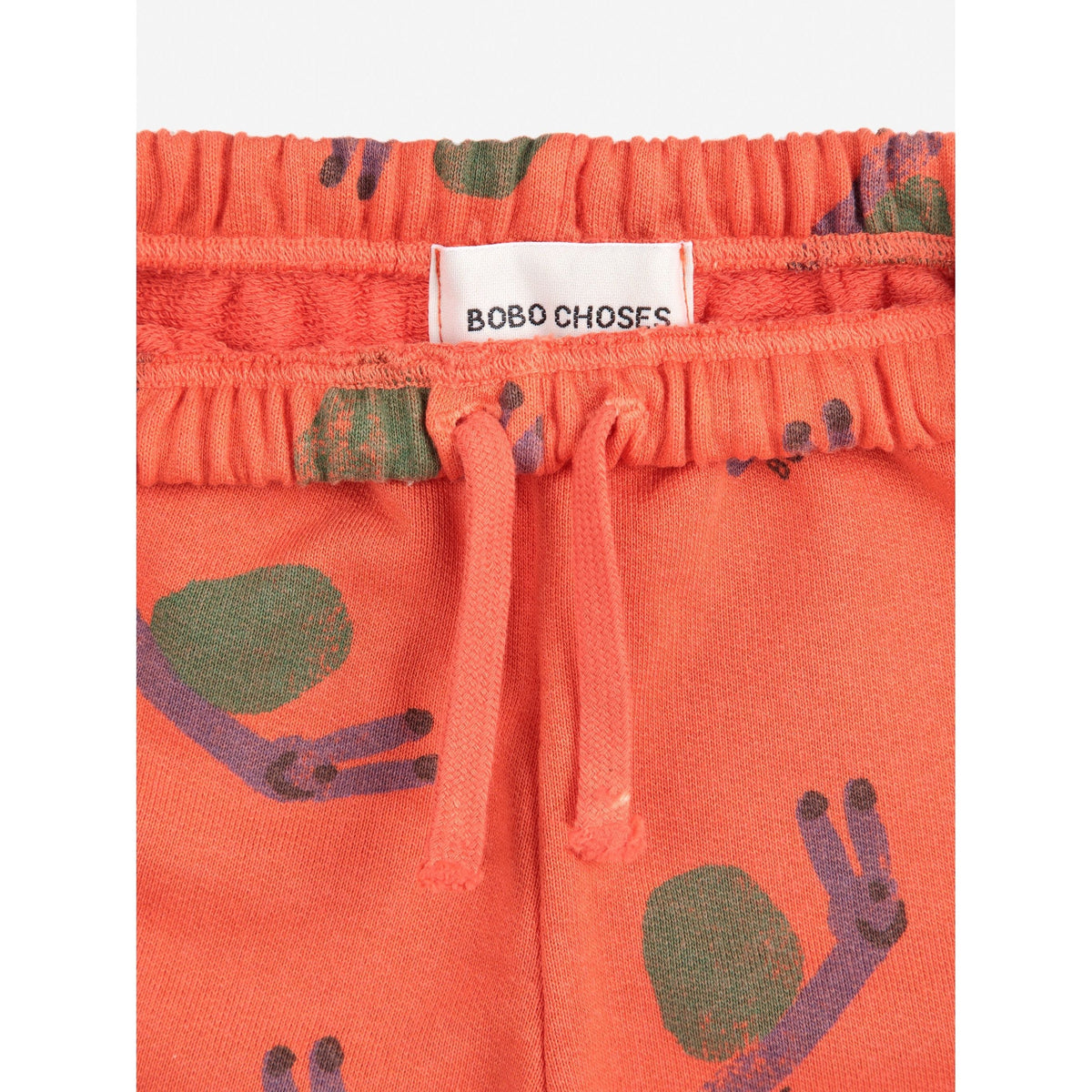 Baby Funny Snail All Over Jogging Pants