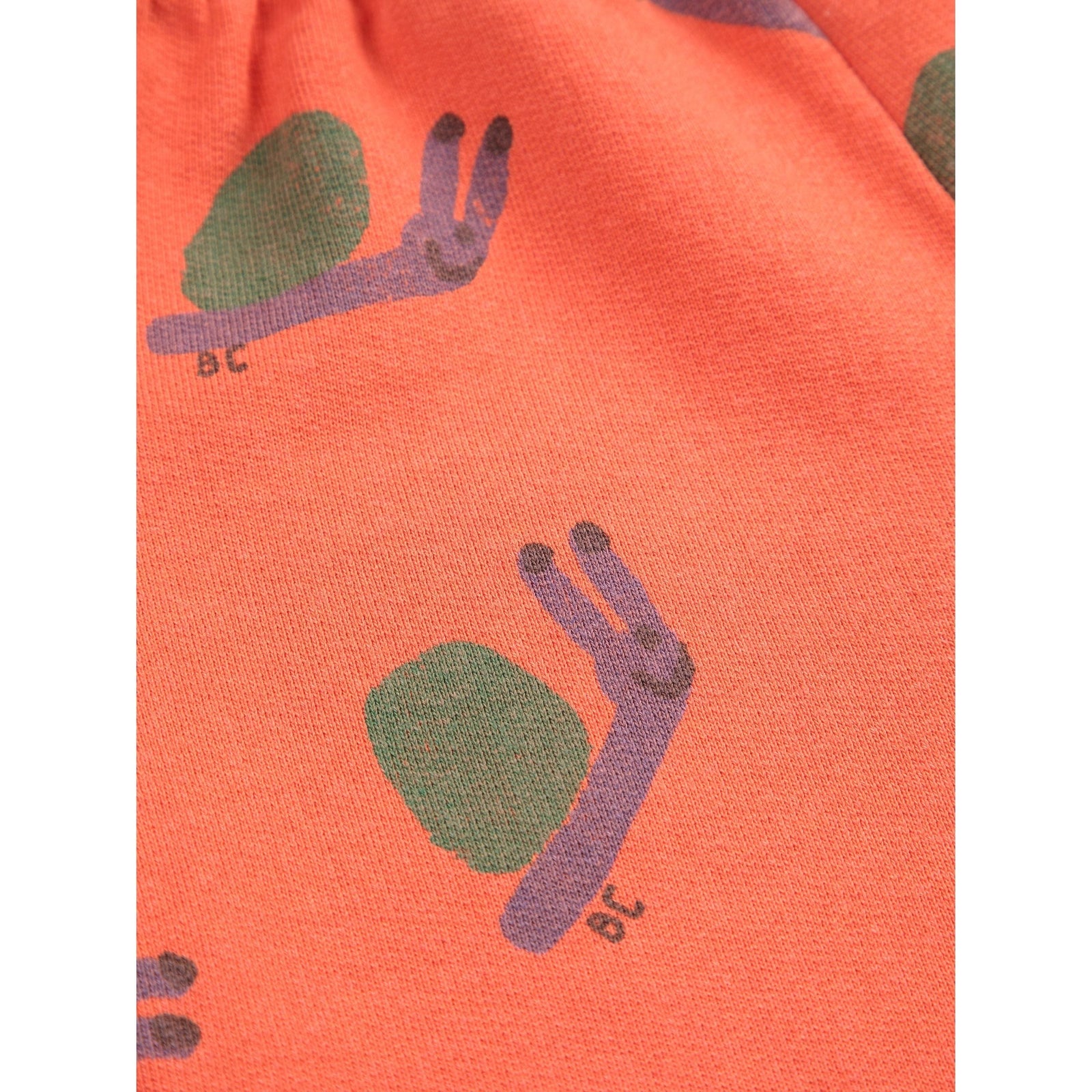 Baby Funny Snail All Over Jogging Pants