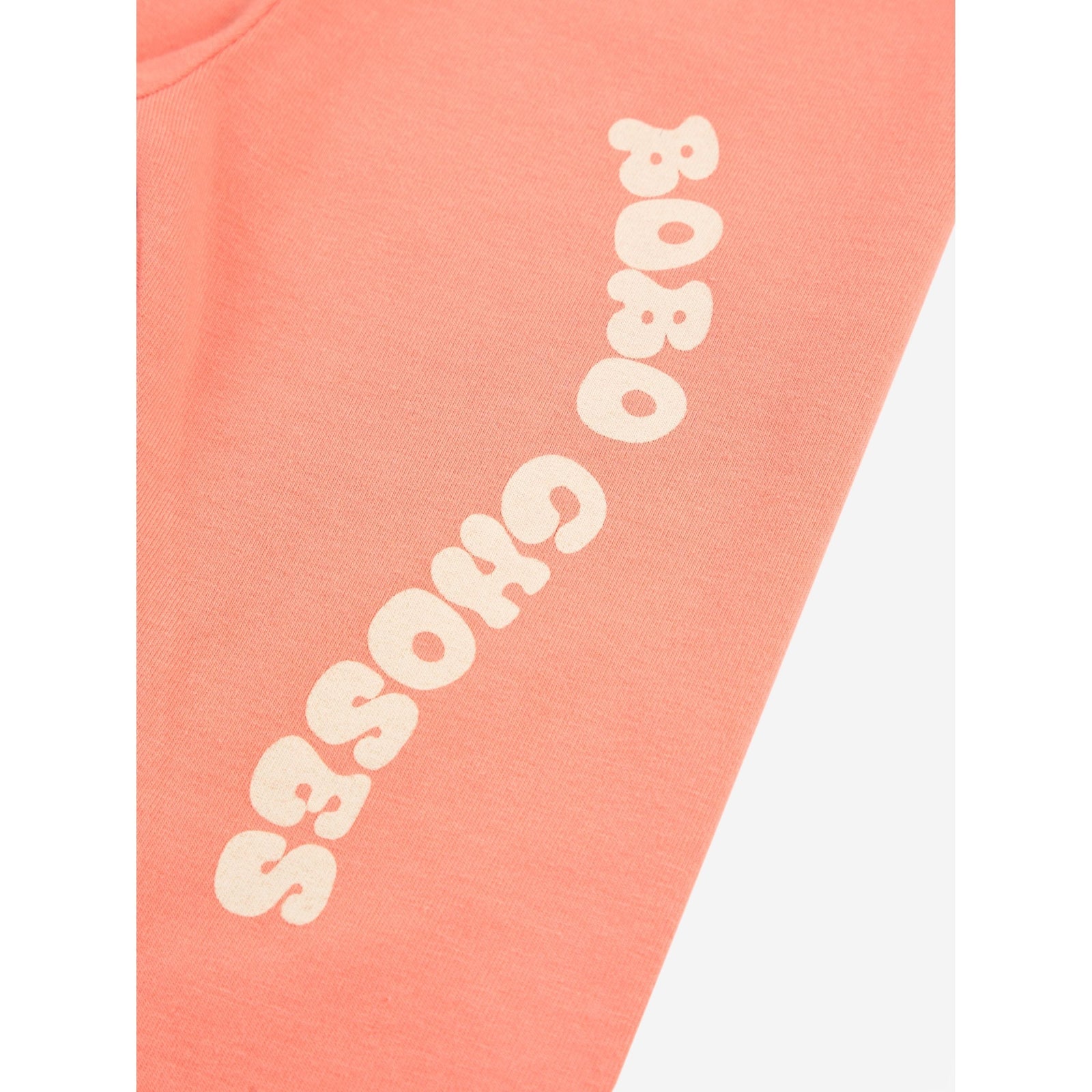 Baby Wavy Bobo Choses Pink Leggings