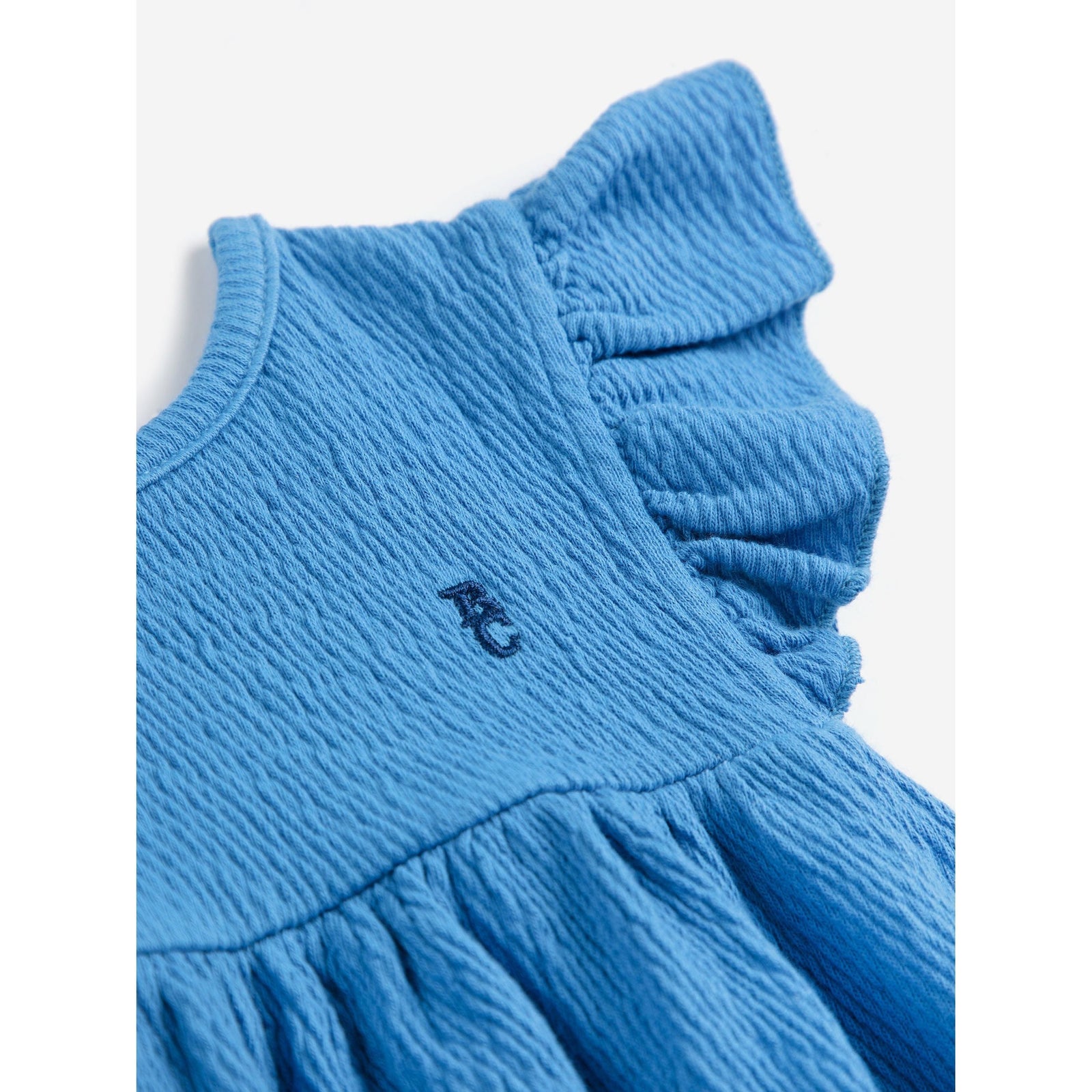 Baby Morning Egg Ruffle Dress