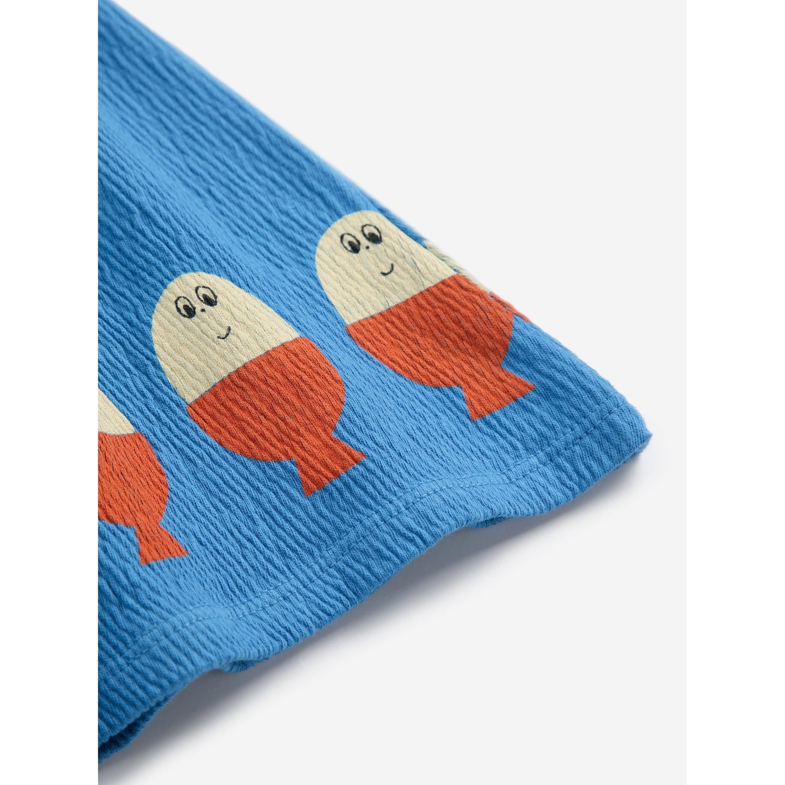 Baby Morning Egg Ruffle Dress