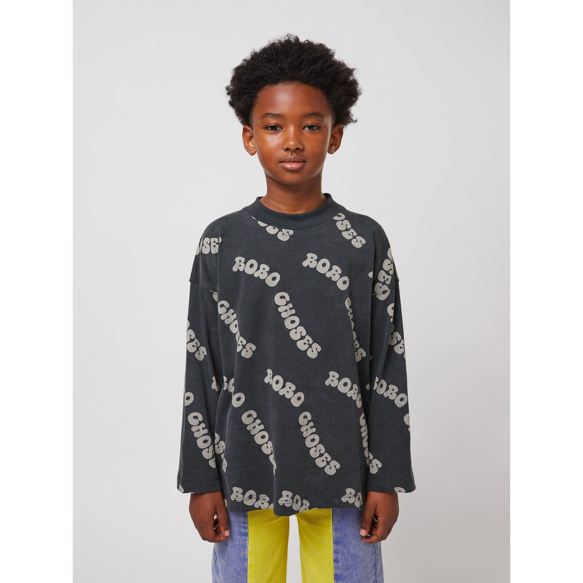 Wavy Bobo Choses All Over T-Shirt