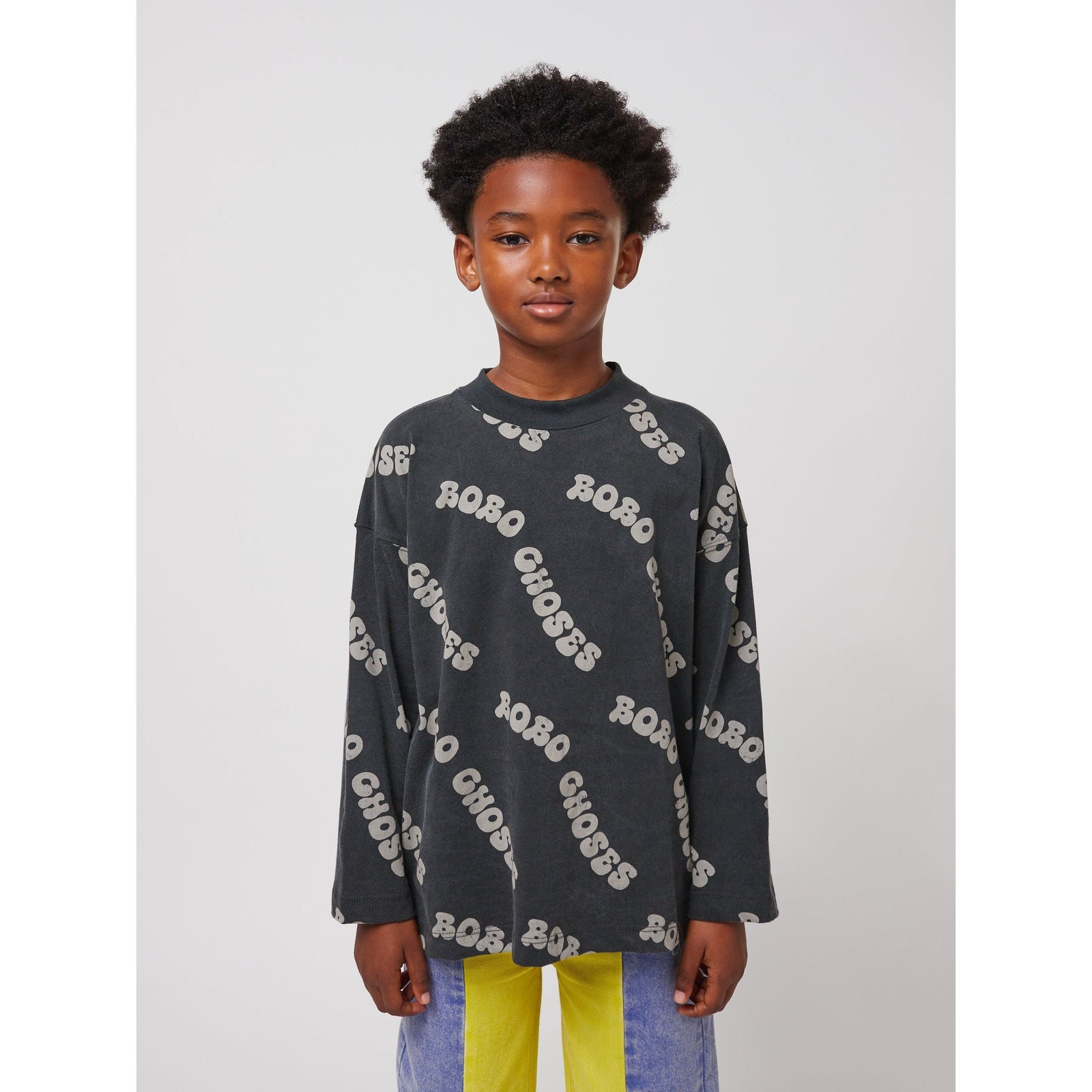 Wavy Bobo Choses All Over T-Shirt
