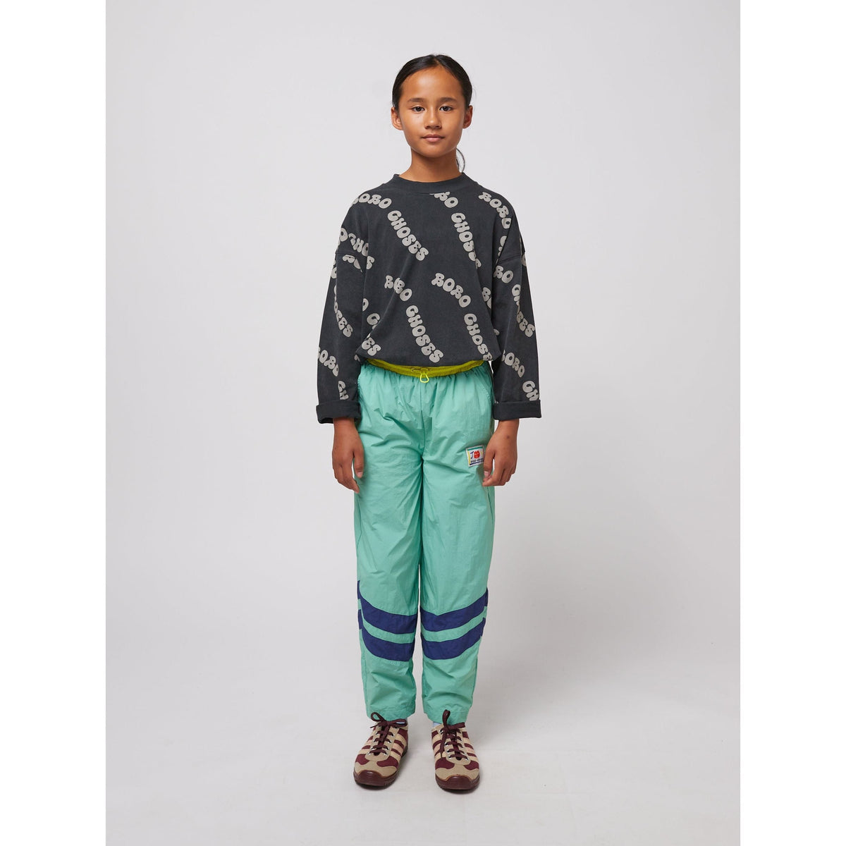 Wavy Bobo Choses All Over T-Shirt