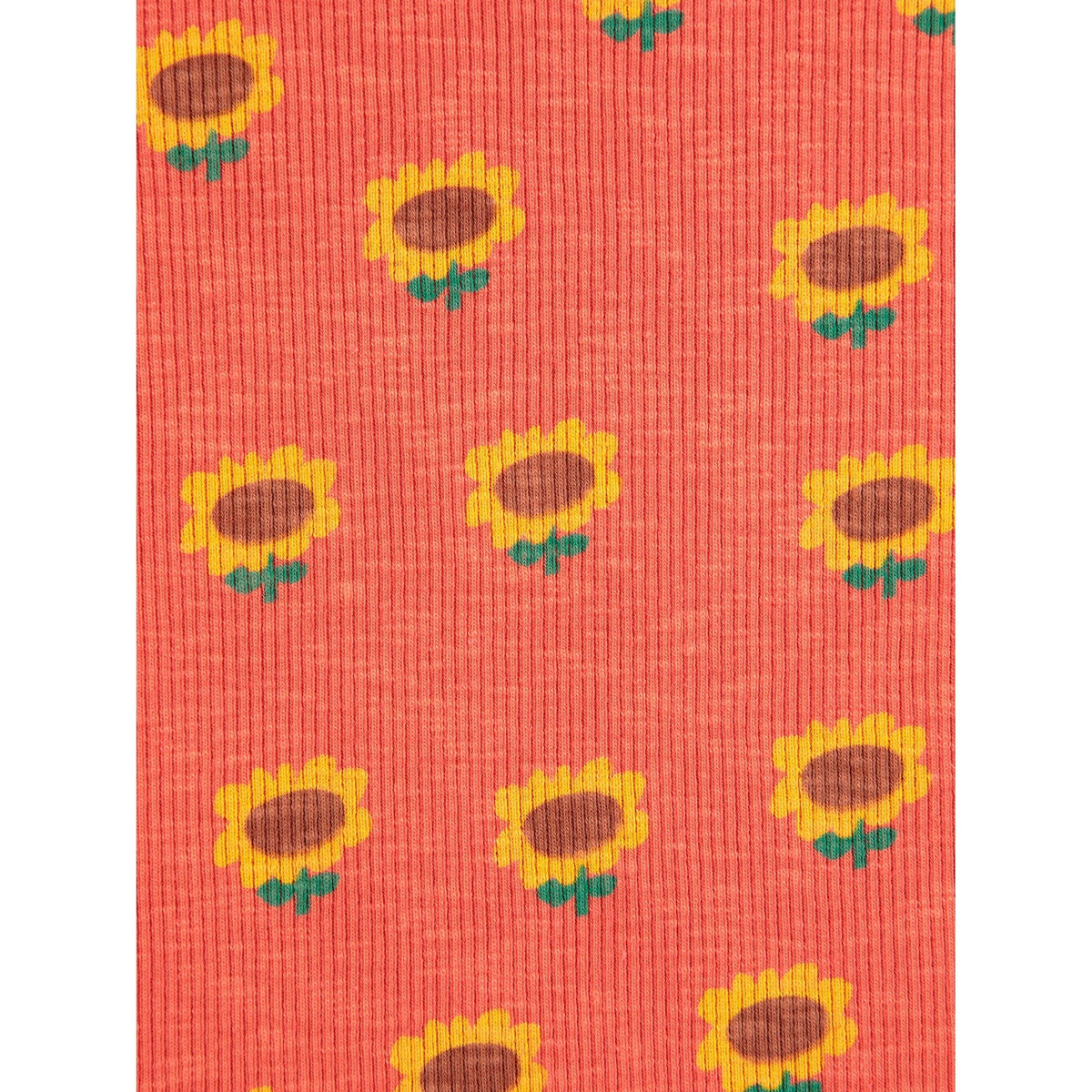 Sunflower All Over Turtleneck T-Shirt