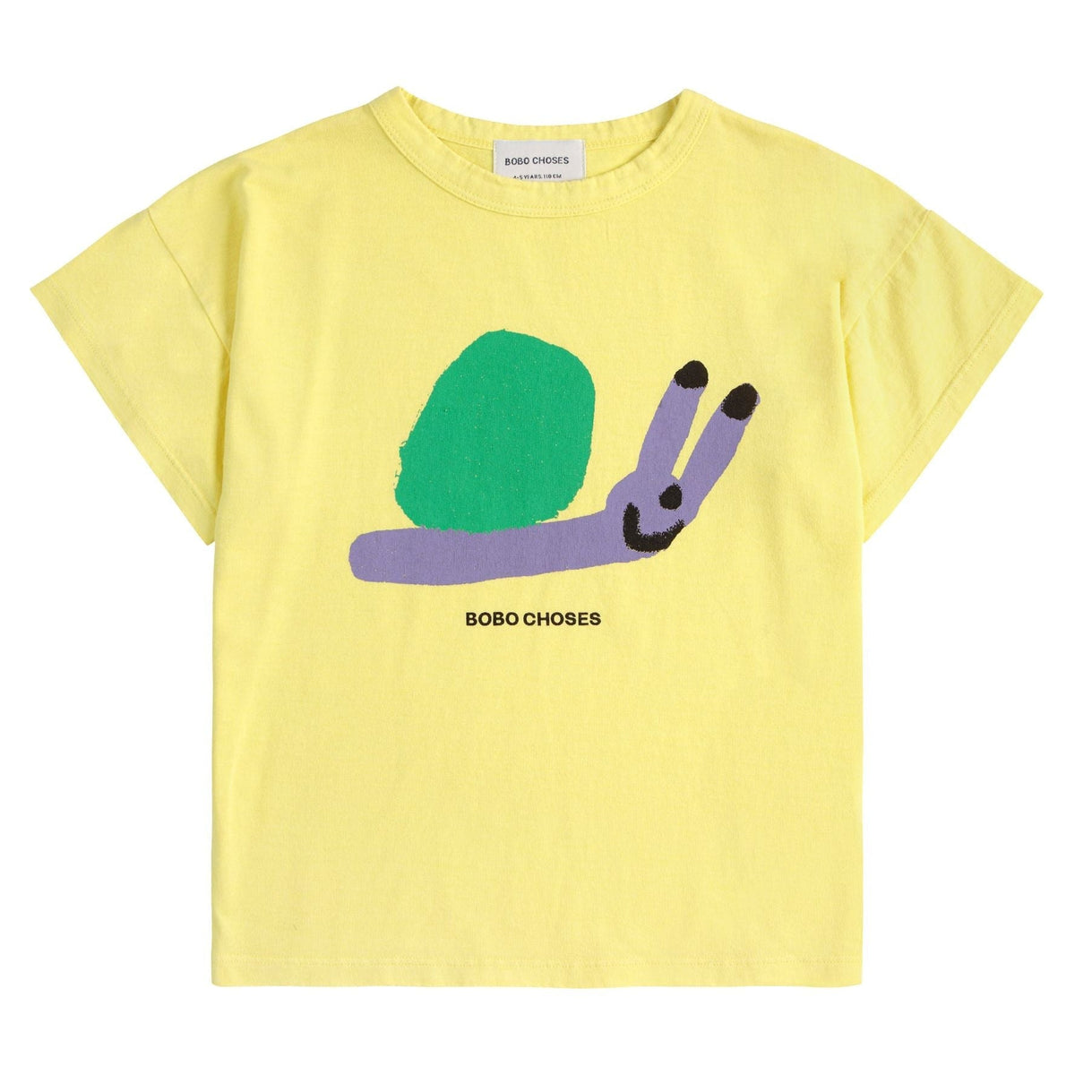 Funny Snail T-shirt