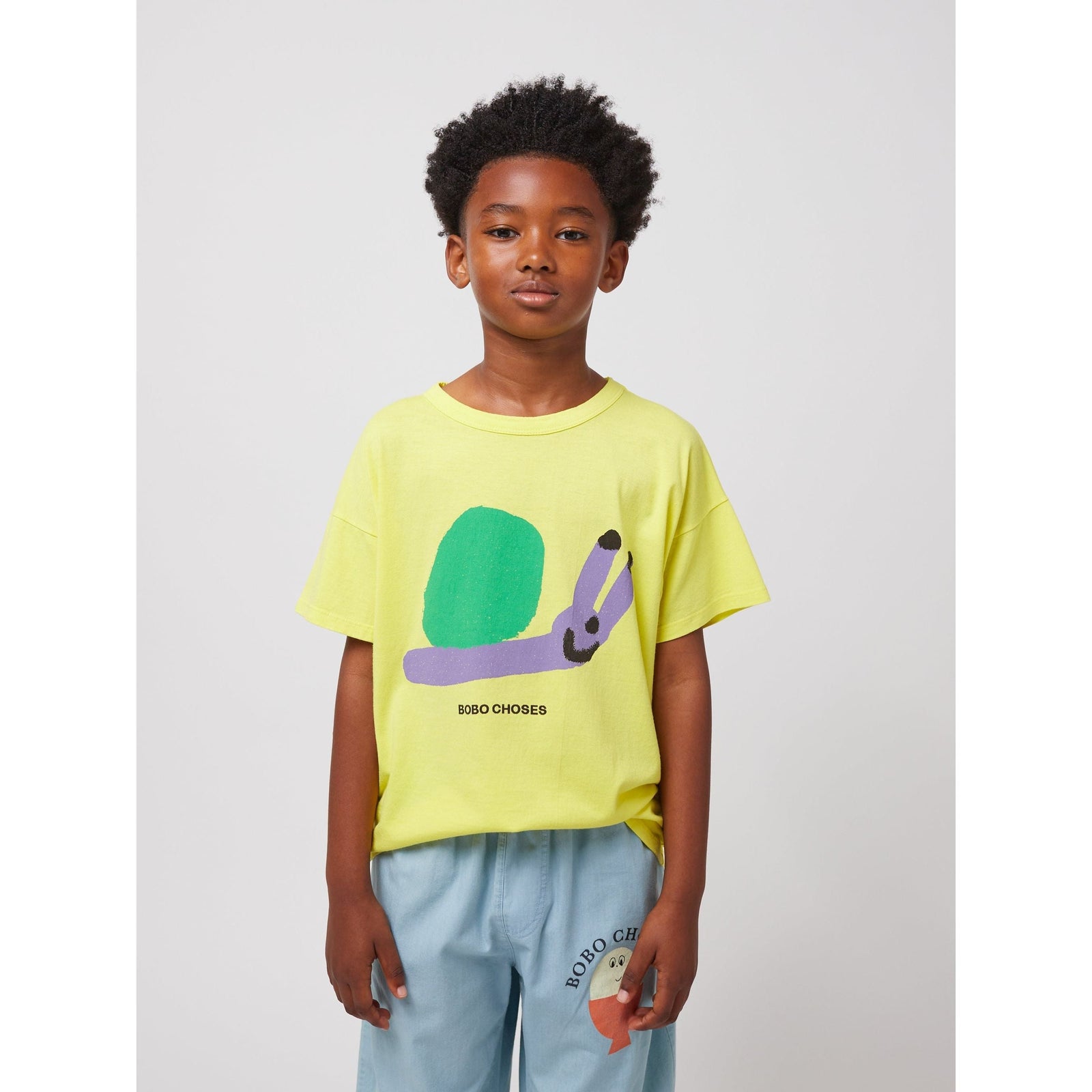 Funny Snail T-shirt
