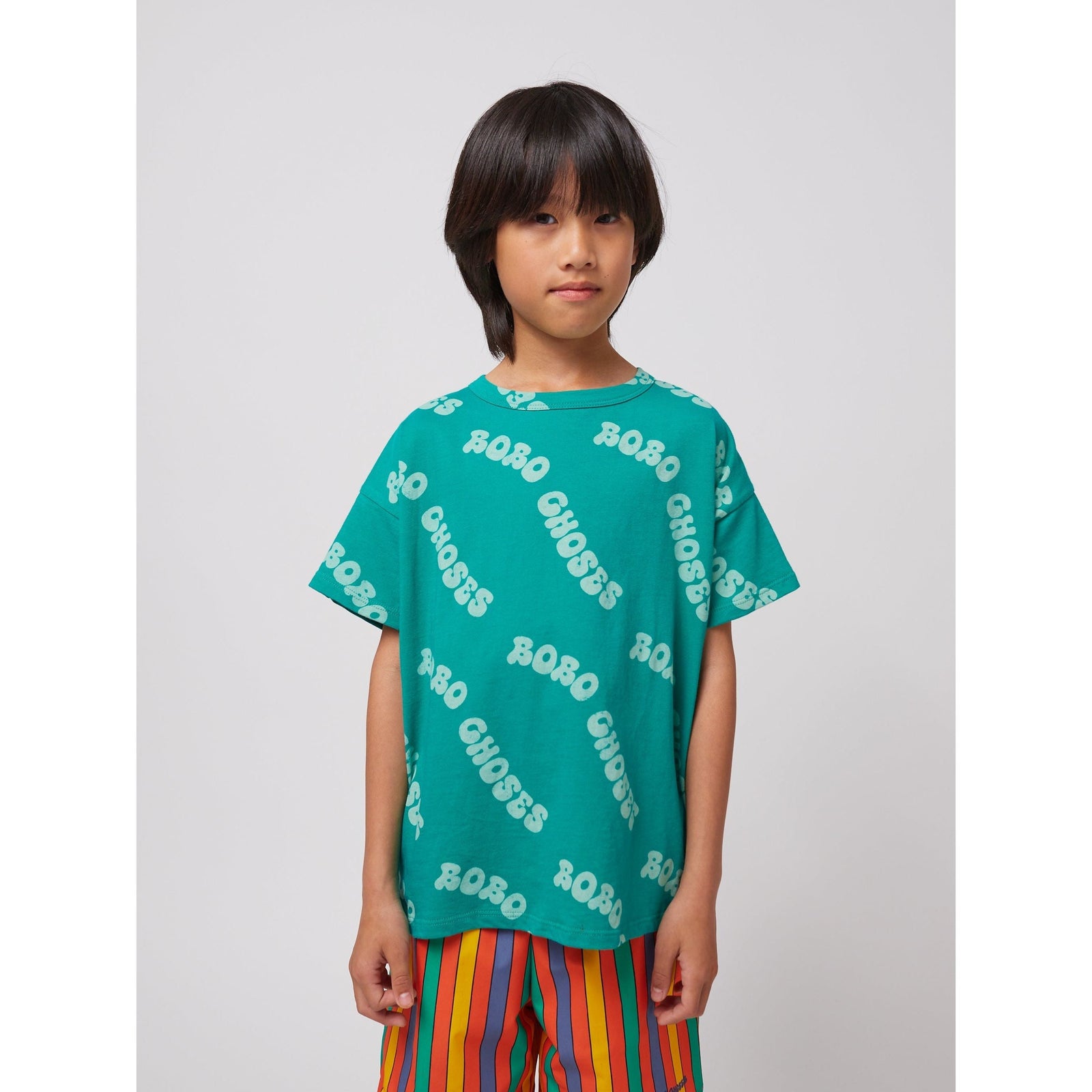Wavy Bobo Choses All Over T-Shirt