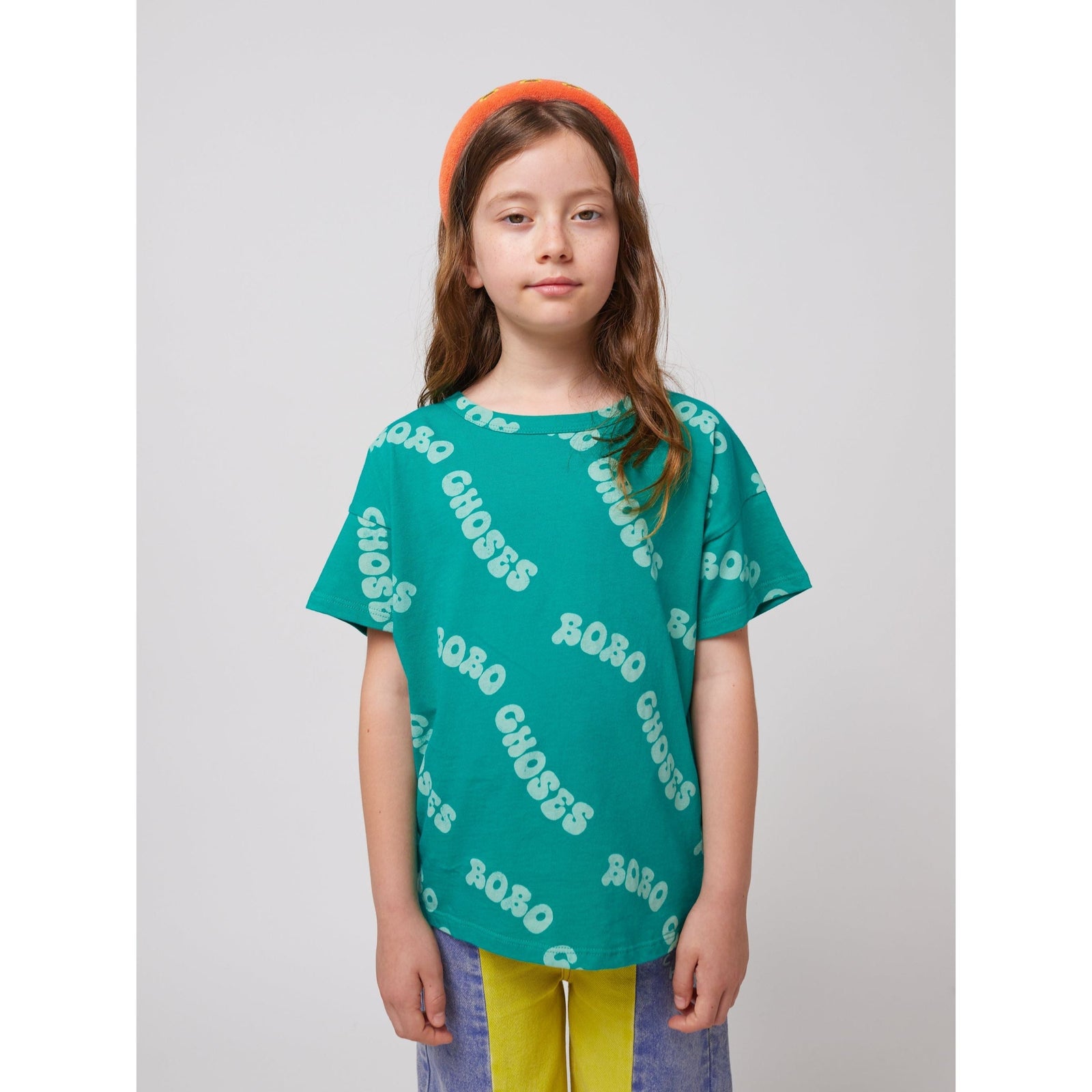 Wavy Bobo Choses All Over T-Shirt