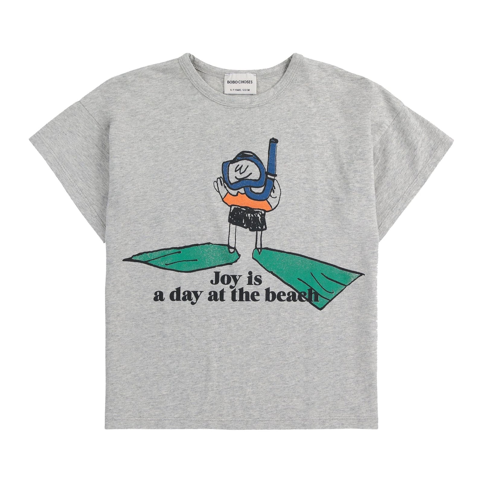 A Day At The Beach T-Shirt