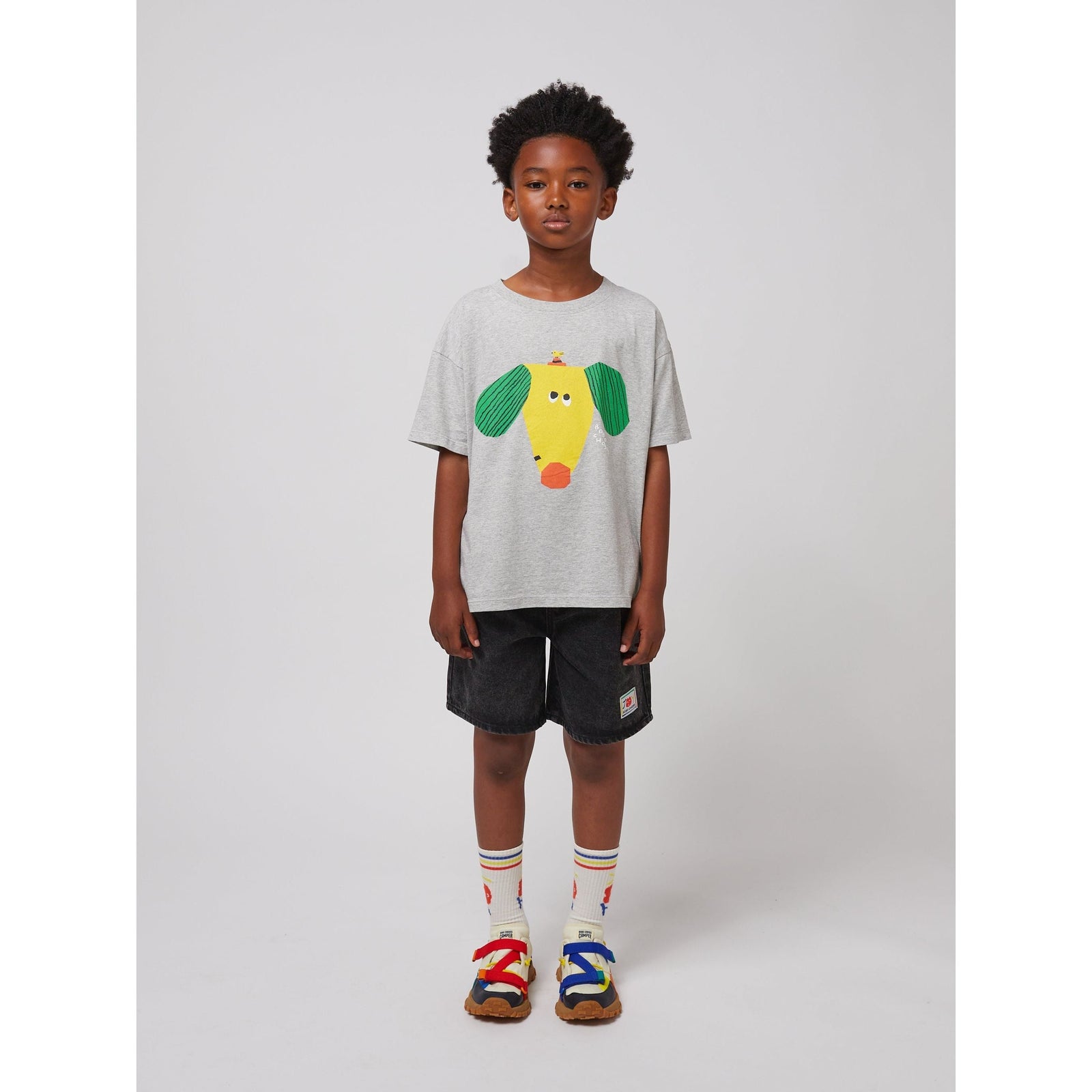 Happy Dog T-Shirt