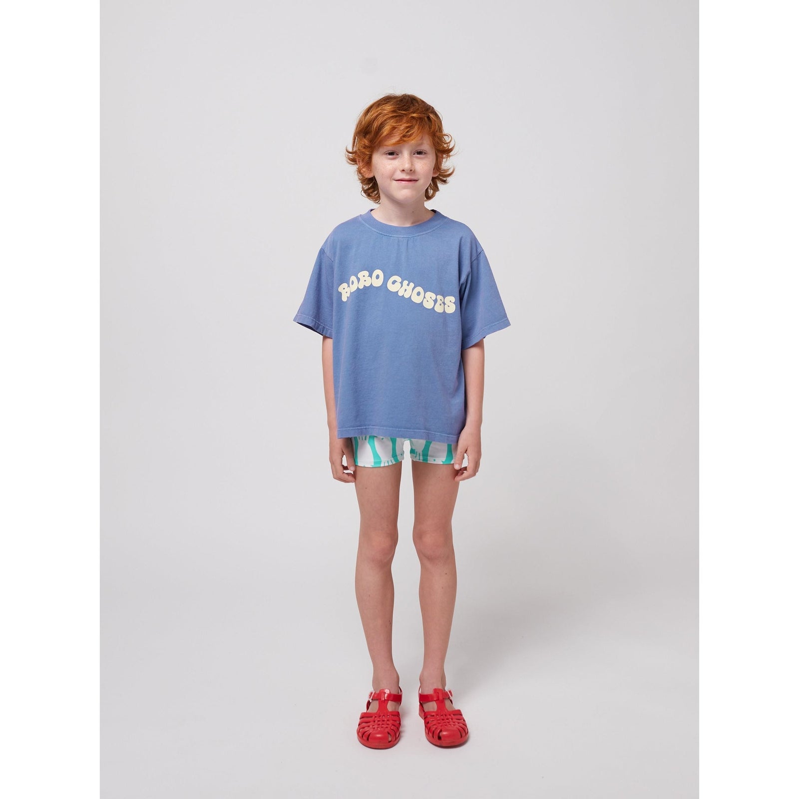 Wavy Bobo Choses T-Shirt
