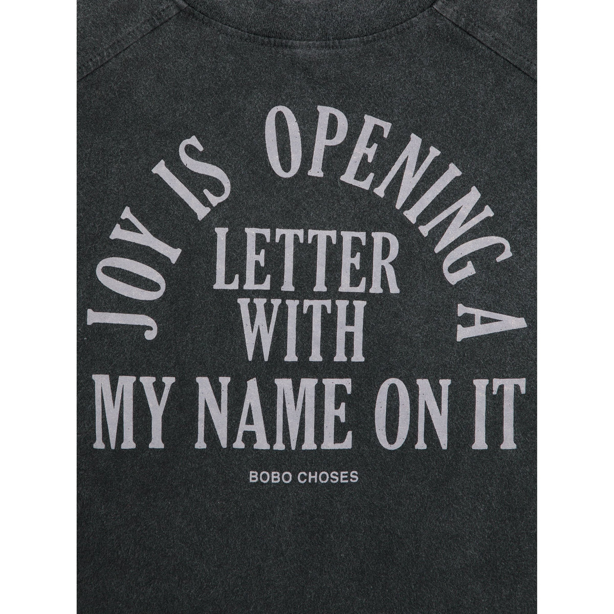 Joy Is Sleveless T-Shirt