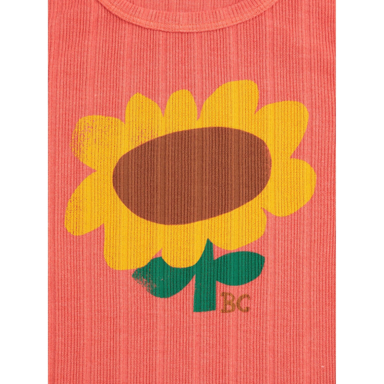Sunflower Tank Top