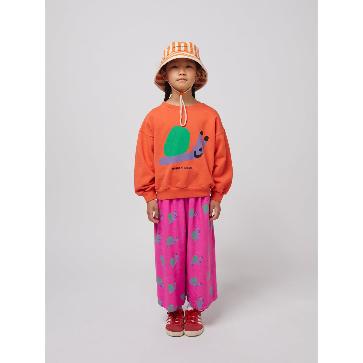 Funny Snail Sweatshirt