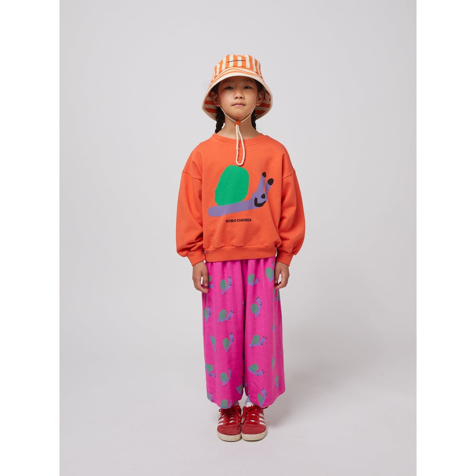 Funny Snail Sweatshirt