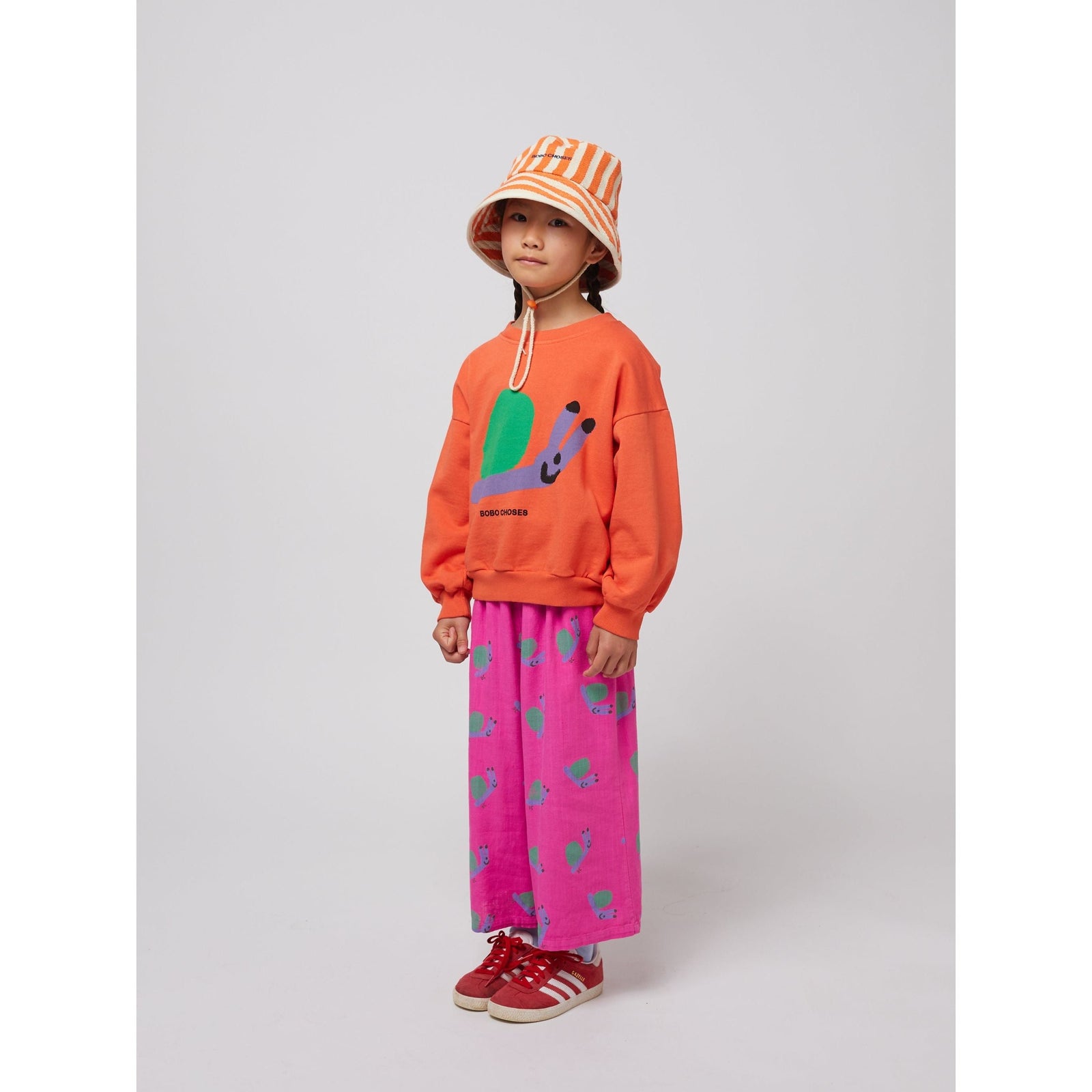 Funny Snail Sweatshirt