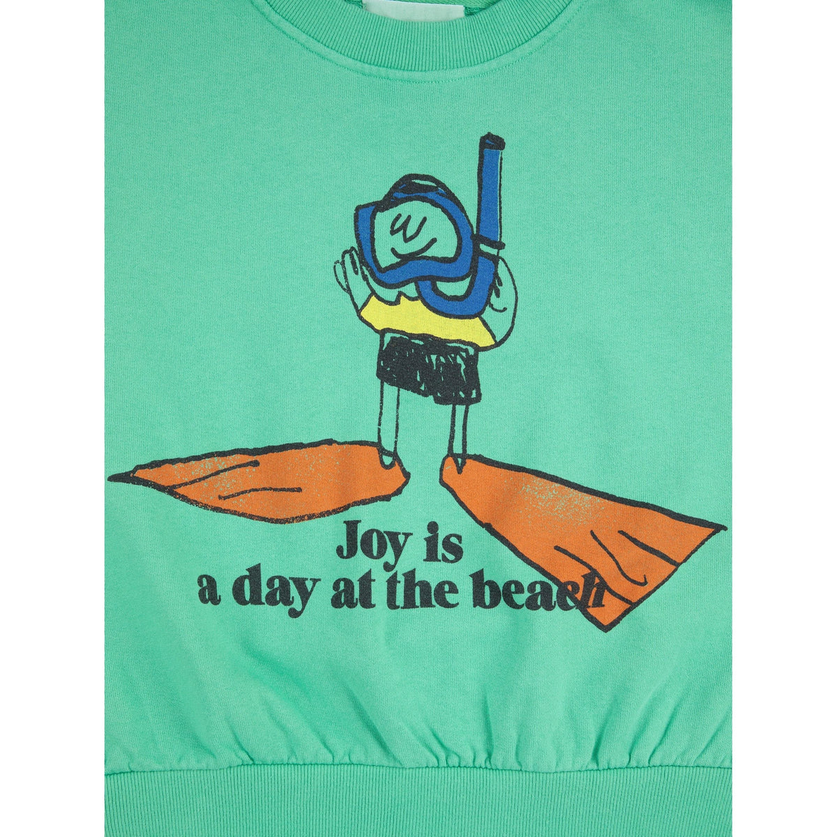 A Day At The Beach Sweatshirt